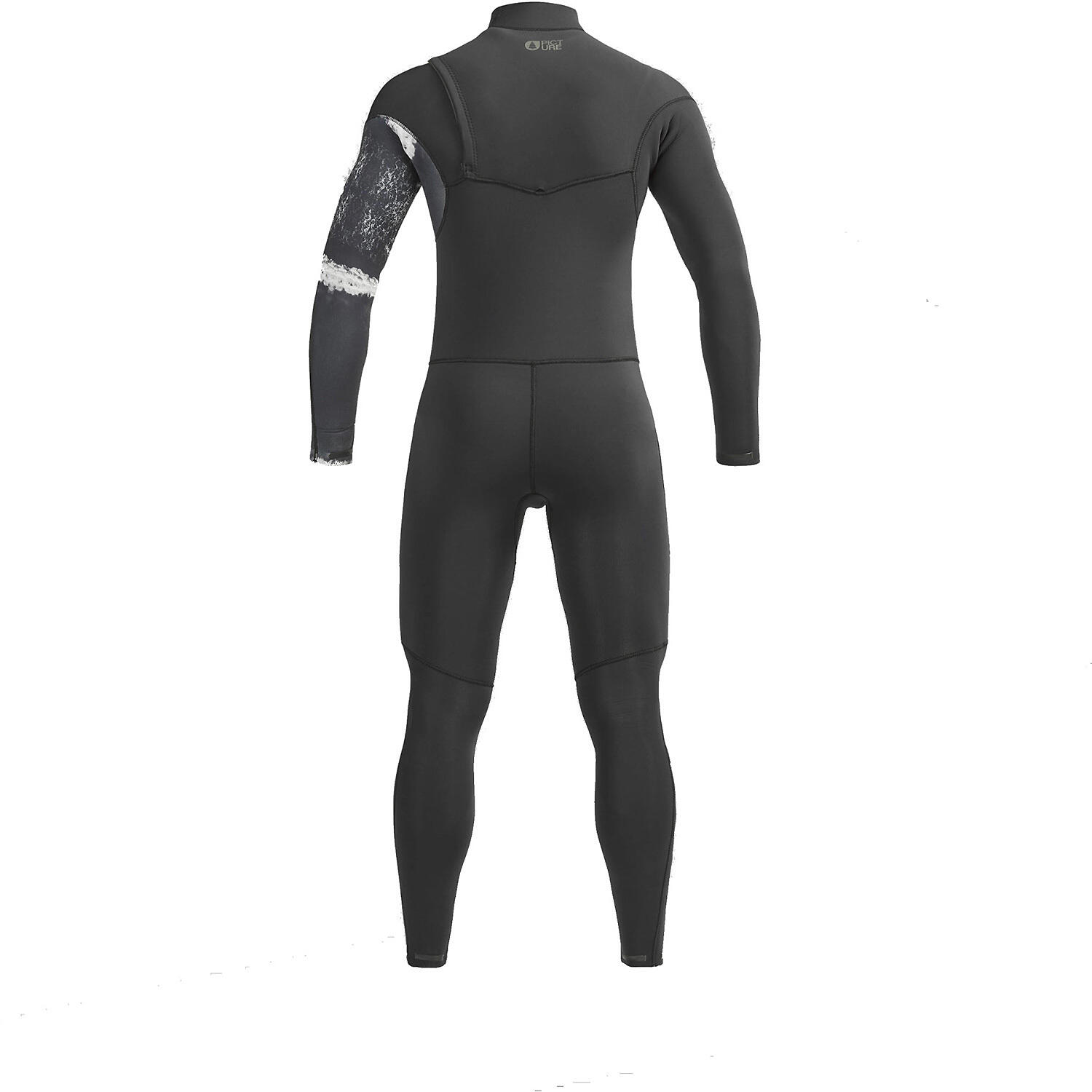Herren Swimsuit M EQUATIPRINTED 5/4 FZ 2/7