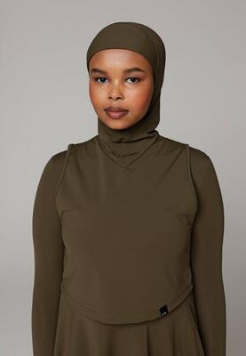 Dames zwemkleding mouwloze top
