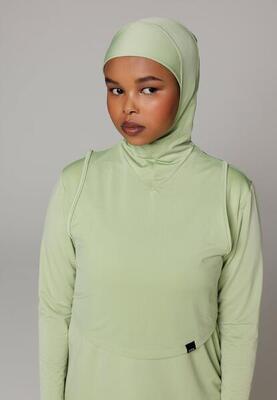 Dames zwemkleding mouwloze top