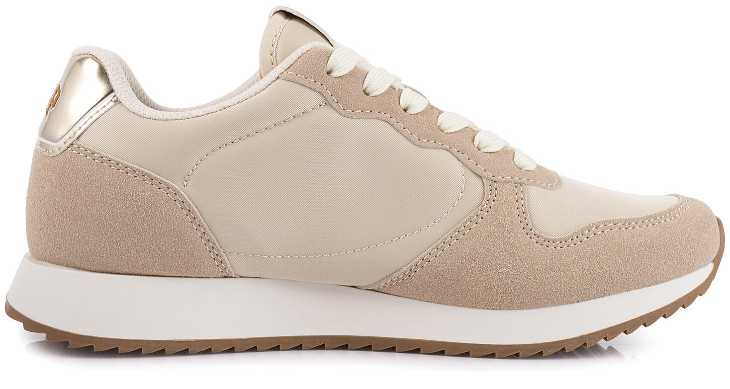 Damskie buty sneakersy sportowe piaskowe GAP NASHVILLE ARCH LOGO 3/7