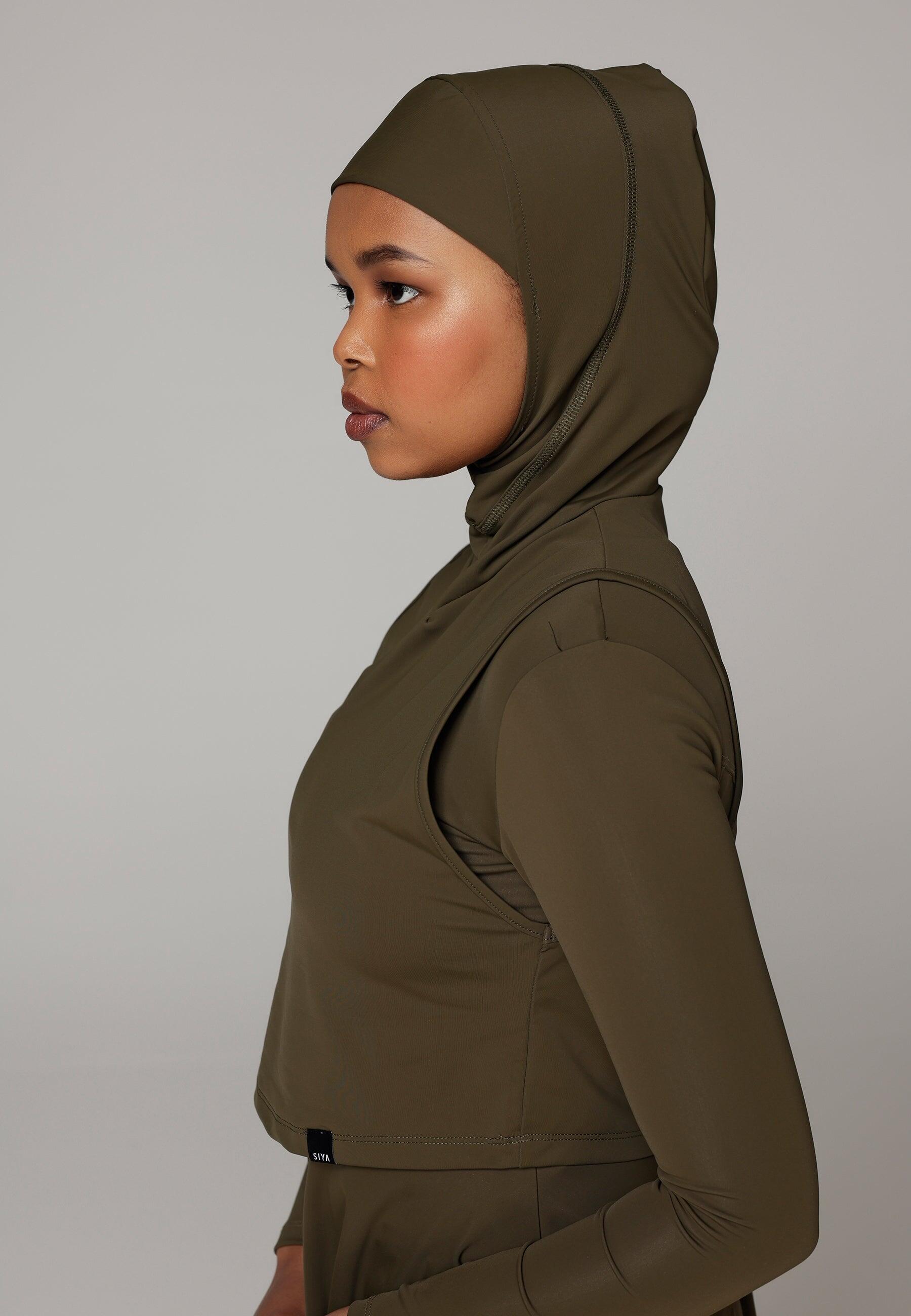 Dames Zwemkleding Mouwloze Top 2/4