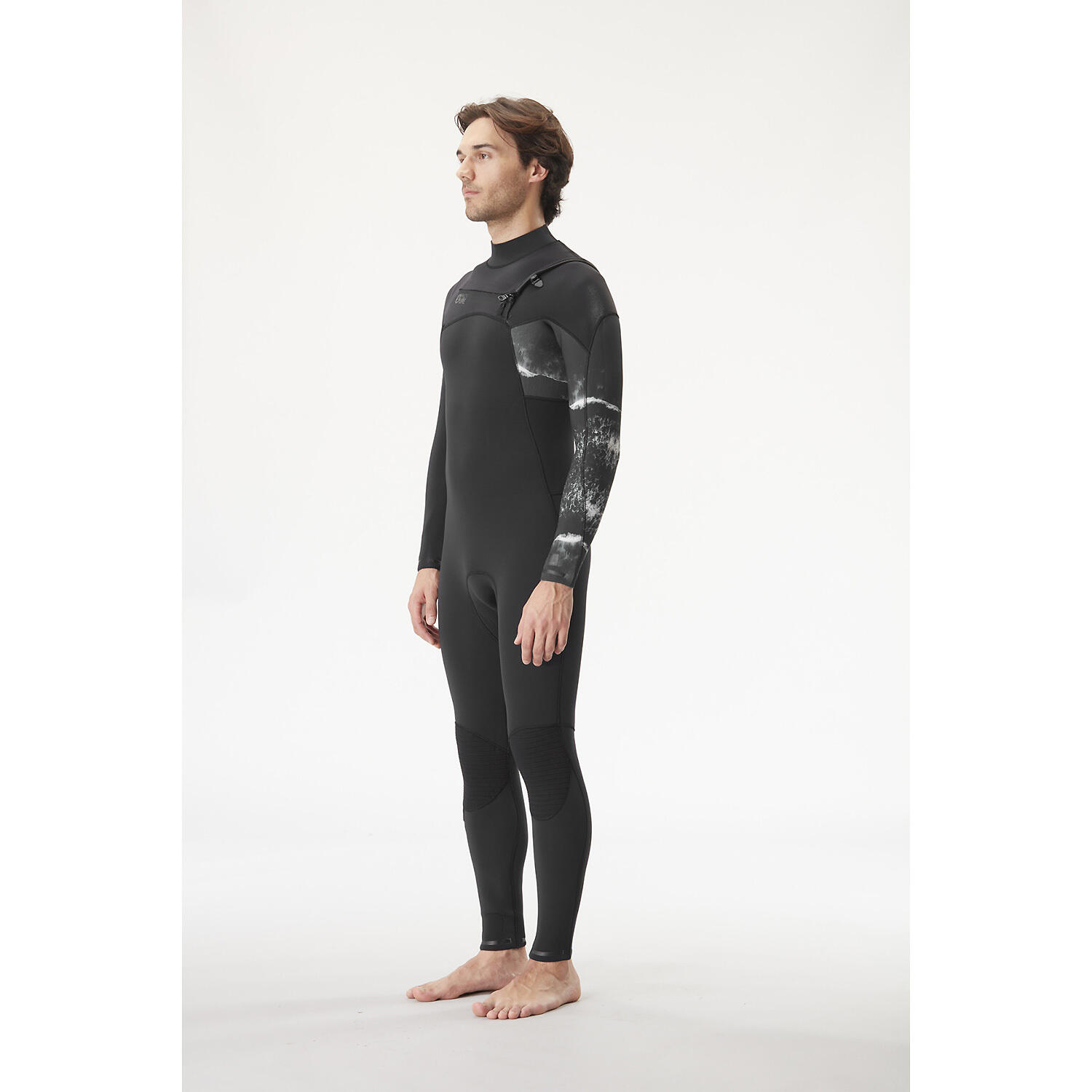 Herren Swimsuit M EQUATIPRINTED 5/4 FZ 4/7