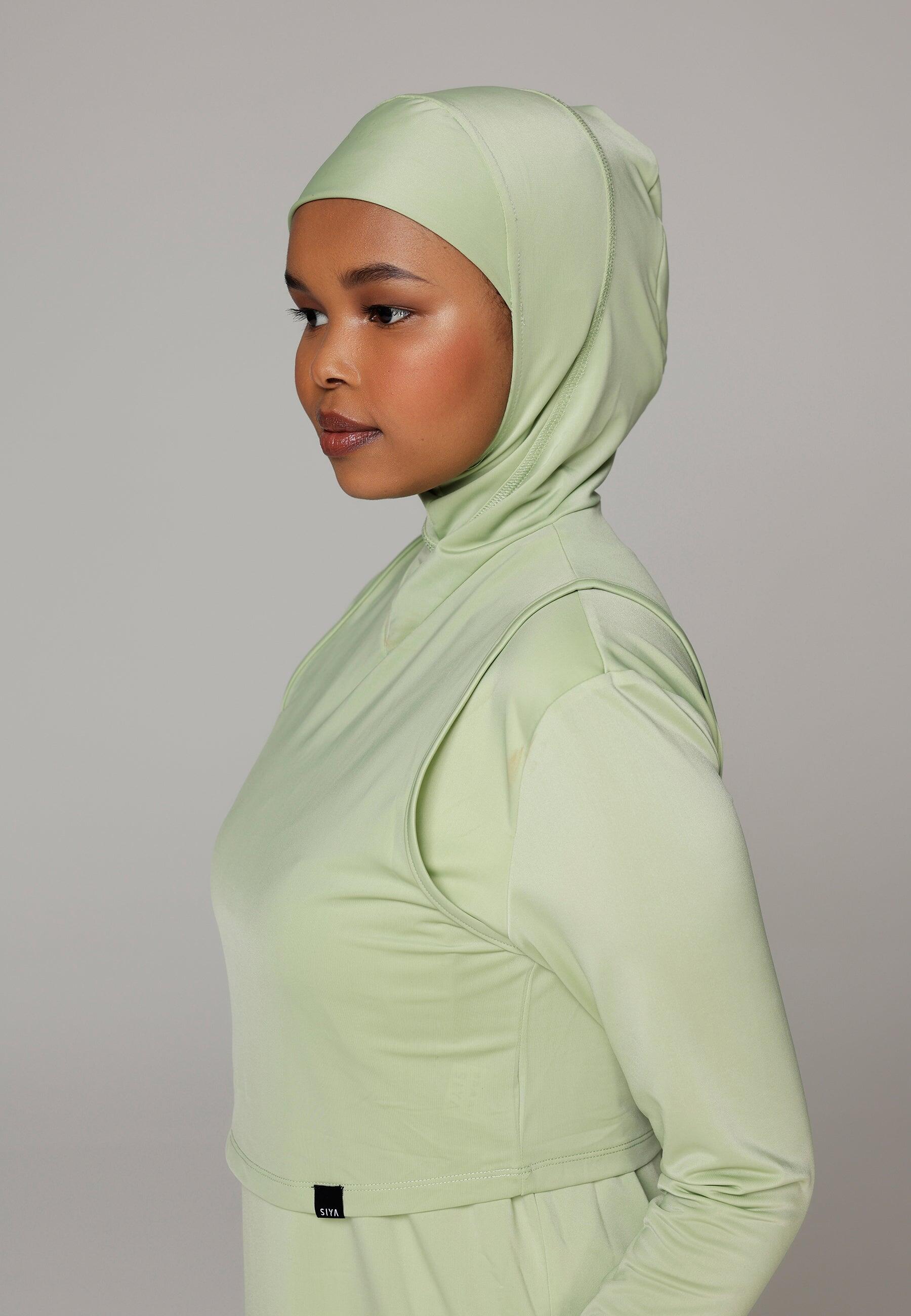 Dames Zwemkleding Mouwloze Top 2/4