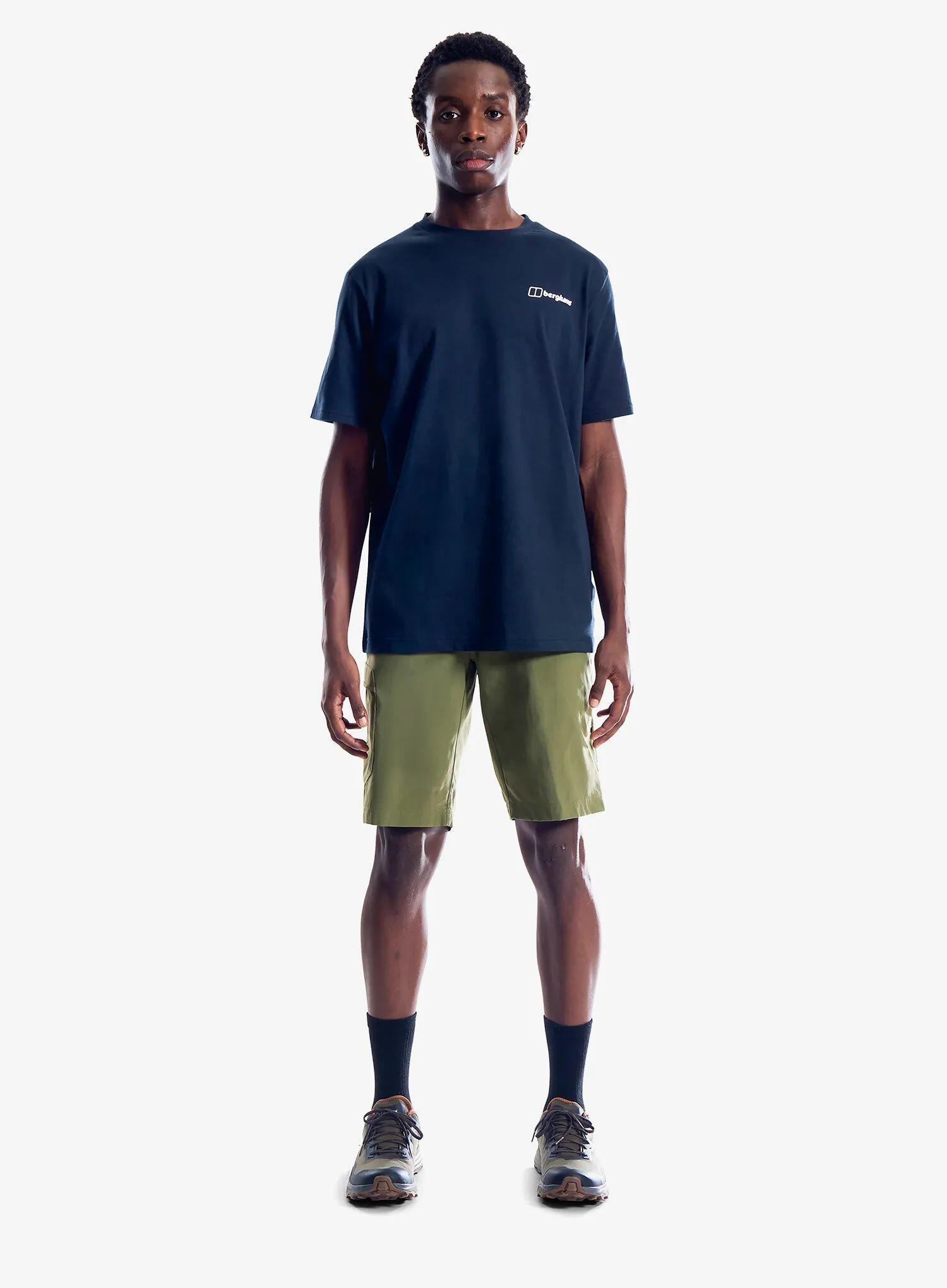 Spodenki turystyczne męskie Berghaus Navigator 2.0 Short 3/6