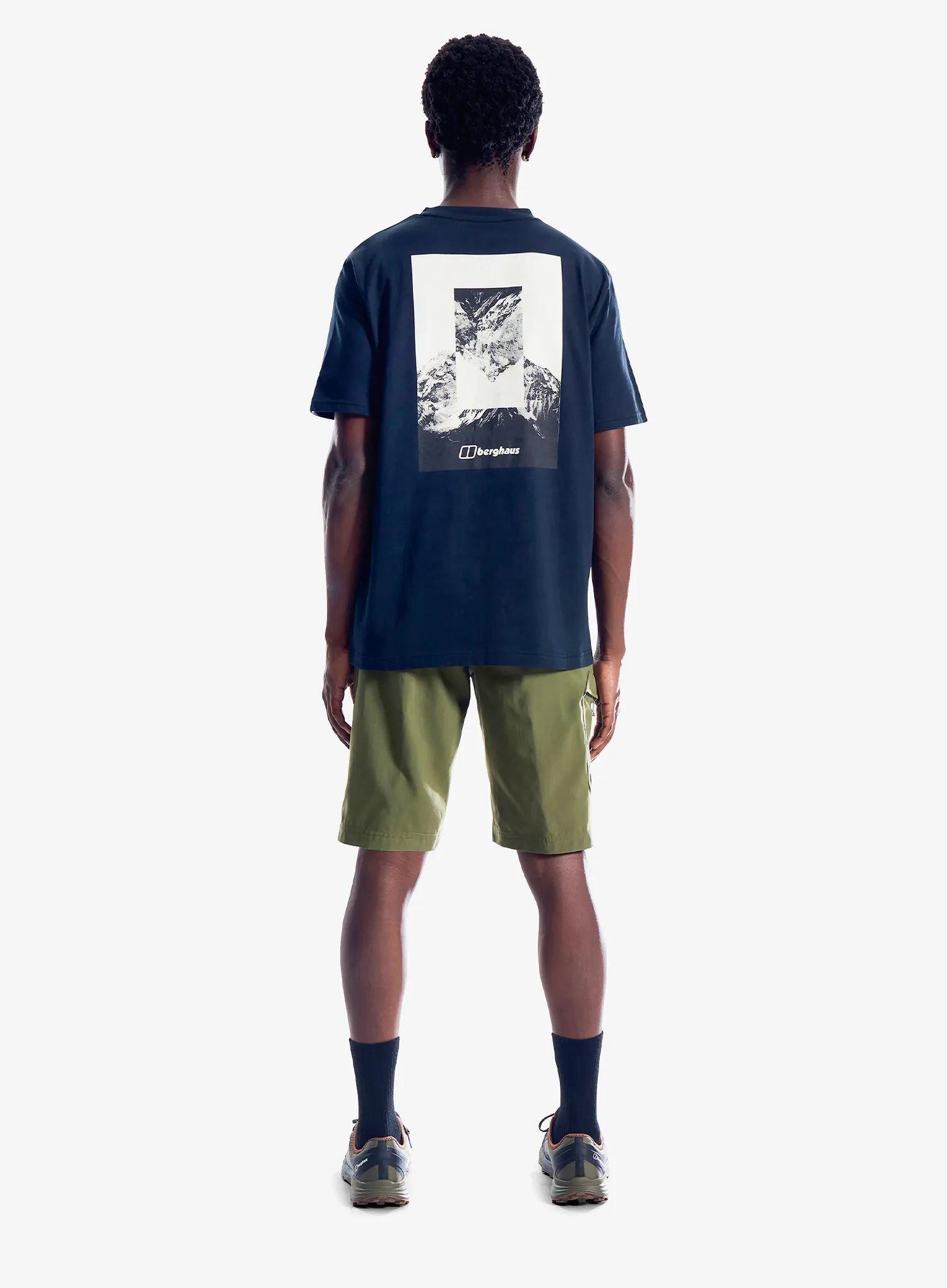 Spodenki turystyczne męskie Berghaus Navigator 2.0 Short 2/6
