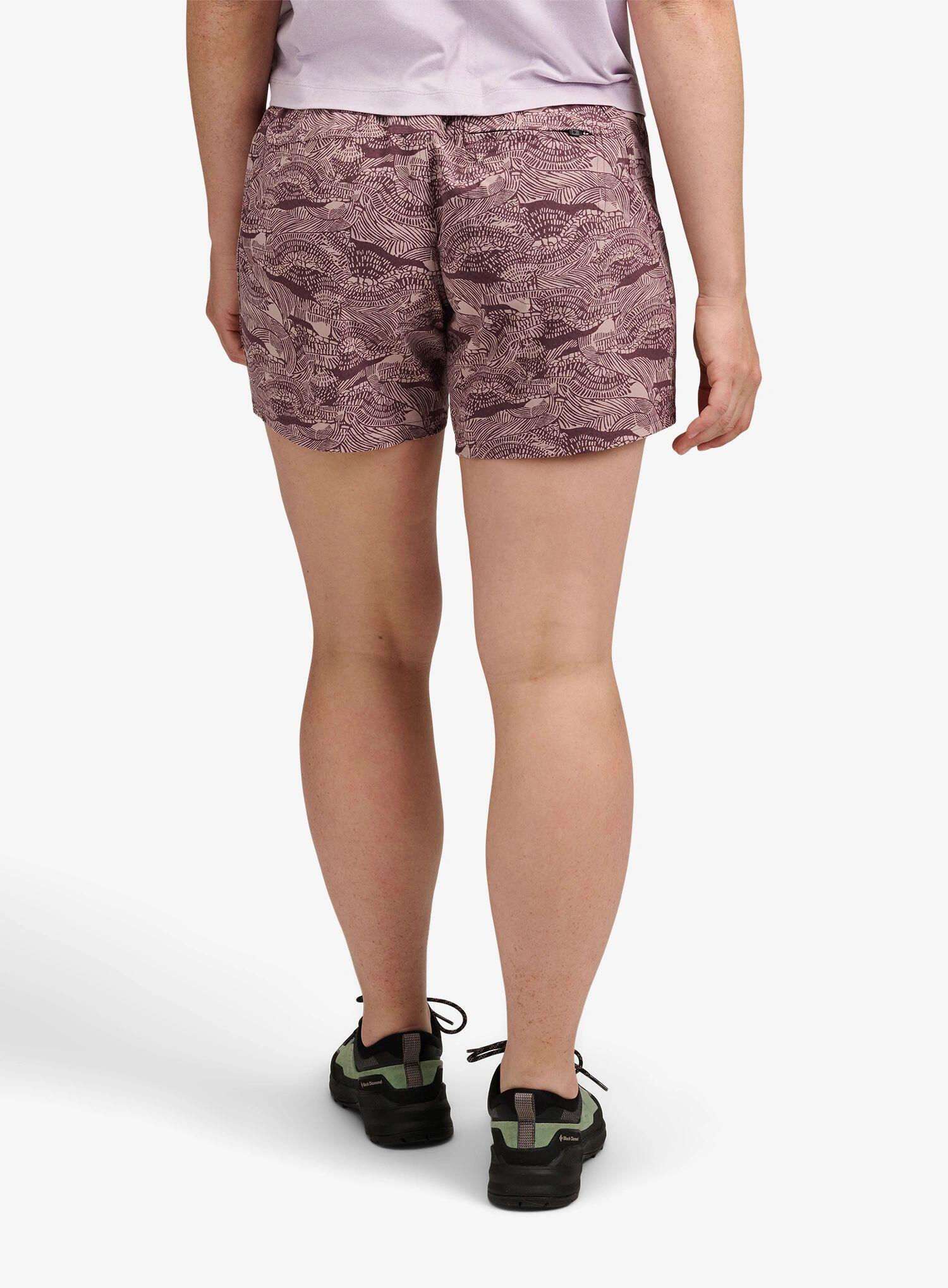 Spodenki turystyczne damskie Black Diamond Sierra Shorts 2/4