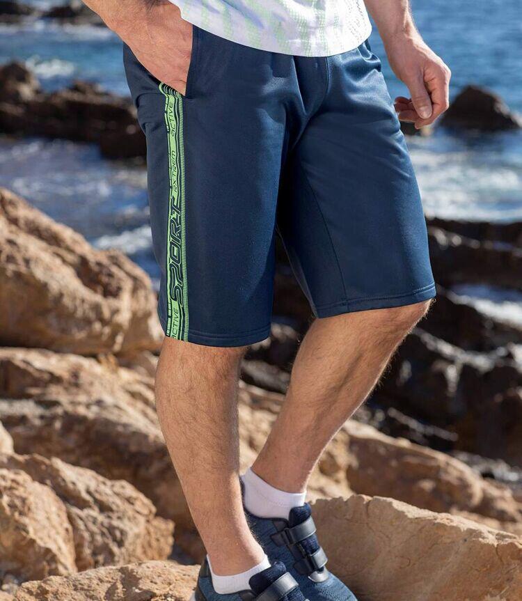 Bermuda Sport et Détente 2/6