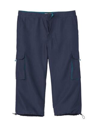 Pantacourt Microfibre Cargo