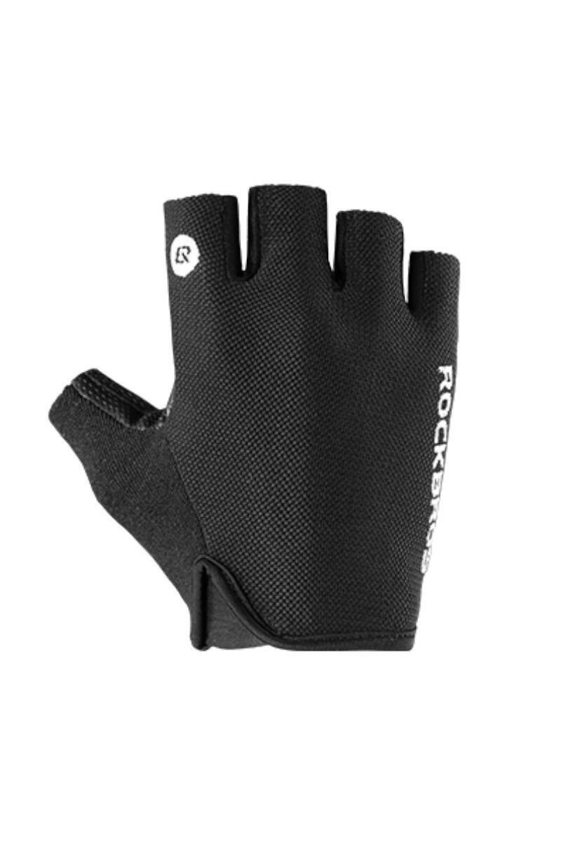 Fahrradhandschuhe HF Soft-Pad S106BK 2/2