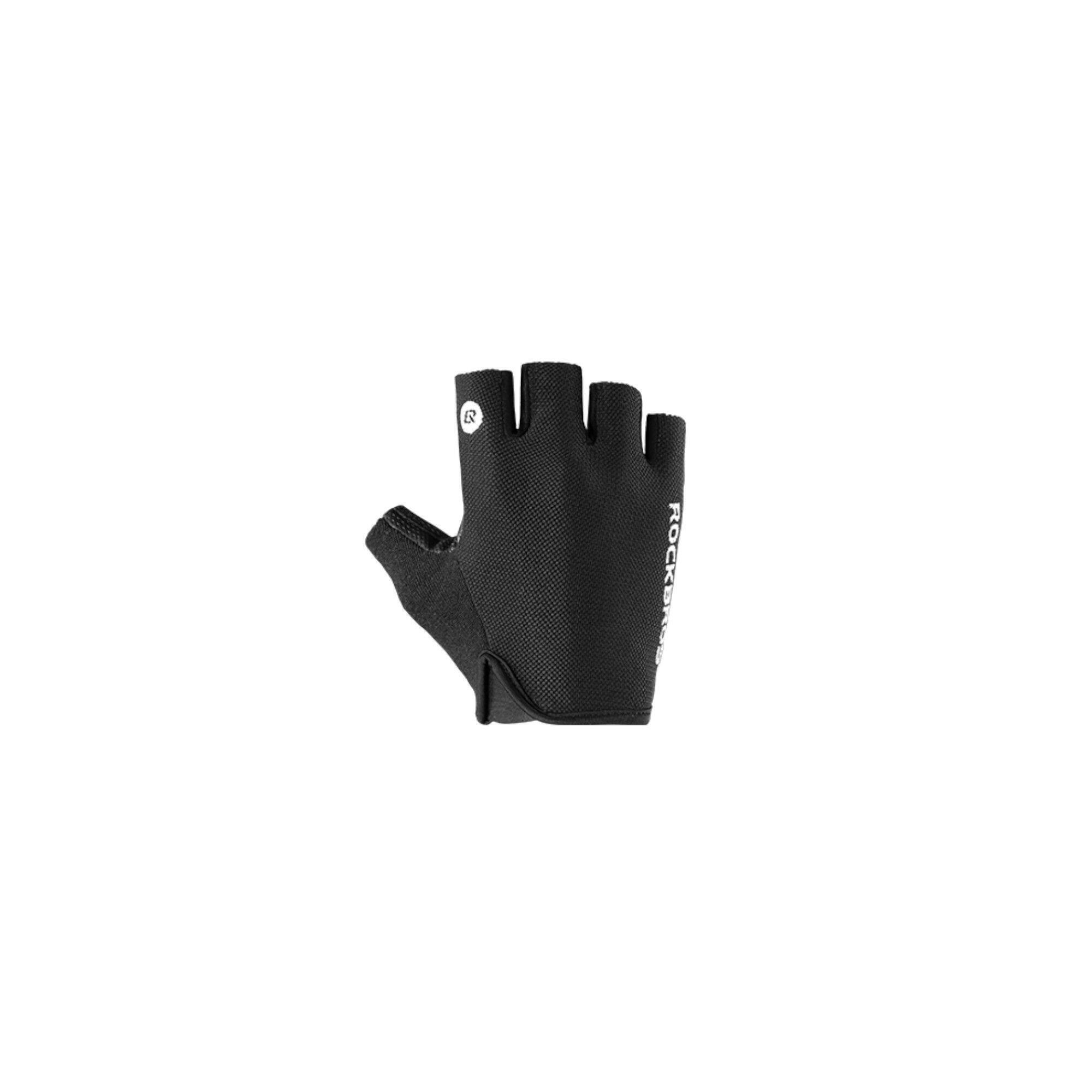 Mănuși de ciclism HF Soft-Pad S106BK