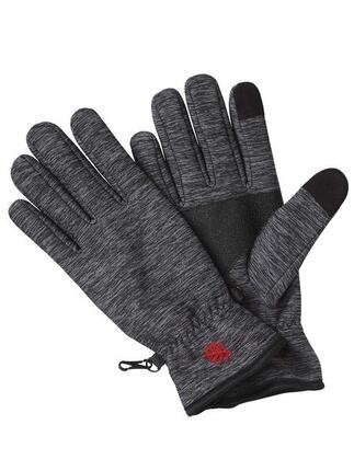 Gants Tactiles Doublés Polaire