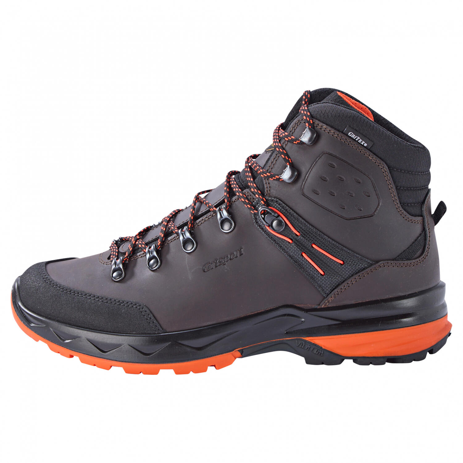 Grisport Bermio Outdoorstiefel Herren (Brown) Größe 43 3/4