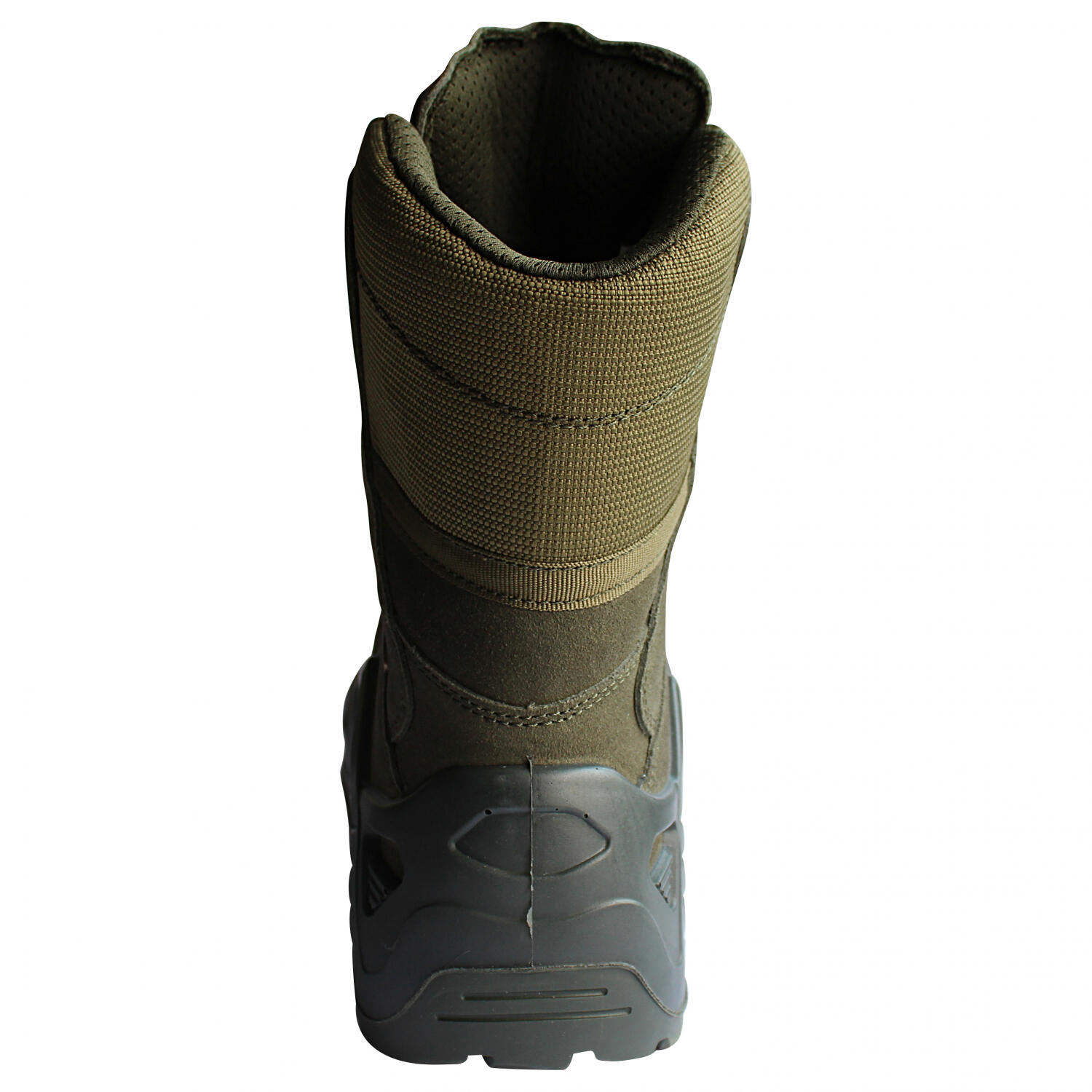 Almwalker Outdoorstiefel Forest Pro - High Herren (Oliv) Größe 44 4/5