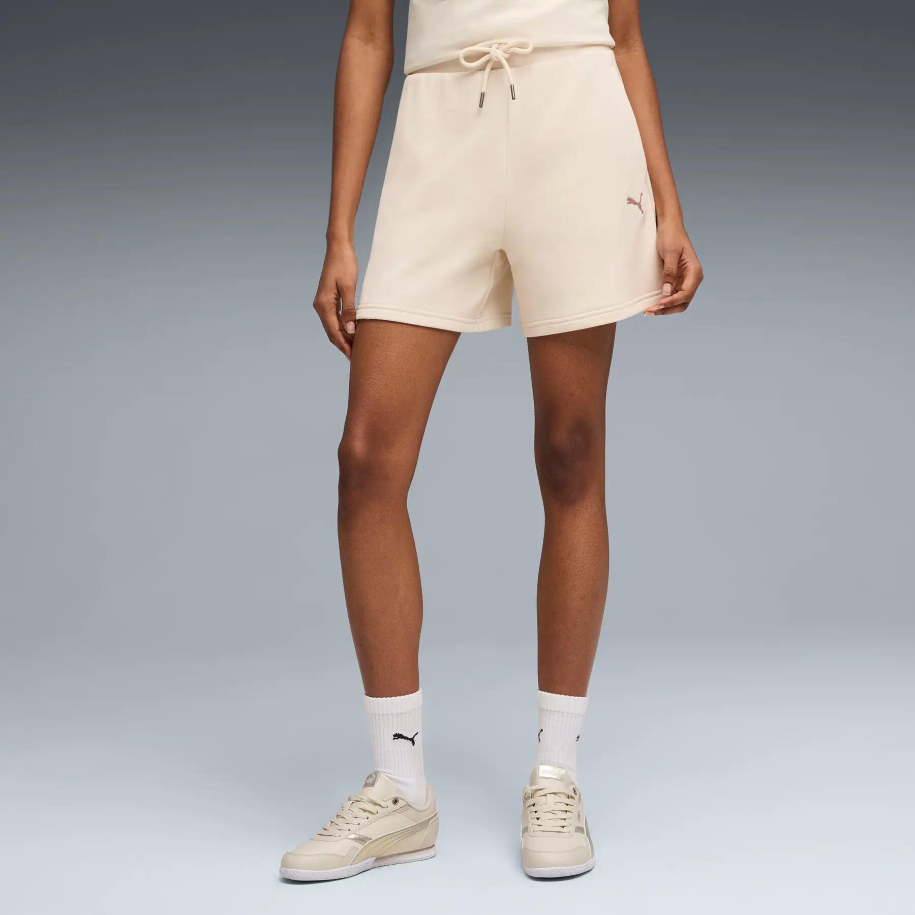 Short Donna Puma High-Waist 2/5