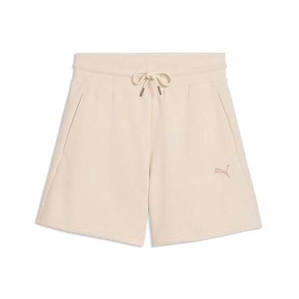 Shorts für Damen Puma High-Waist