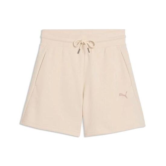 Shorts für Damen Puma High-Waist