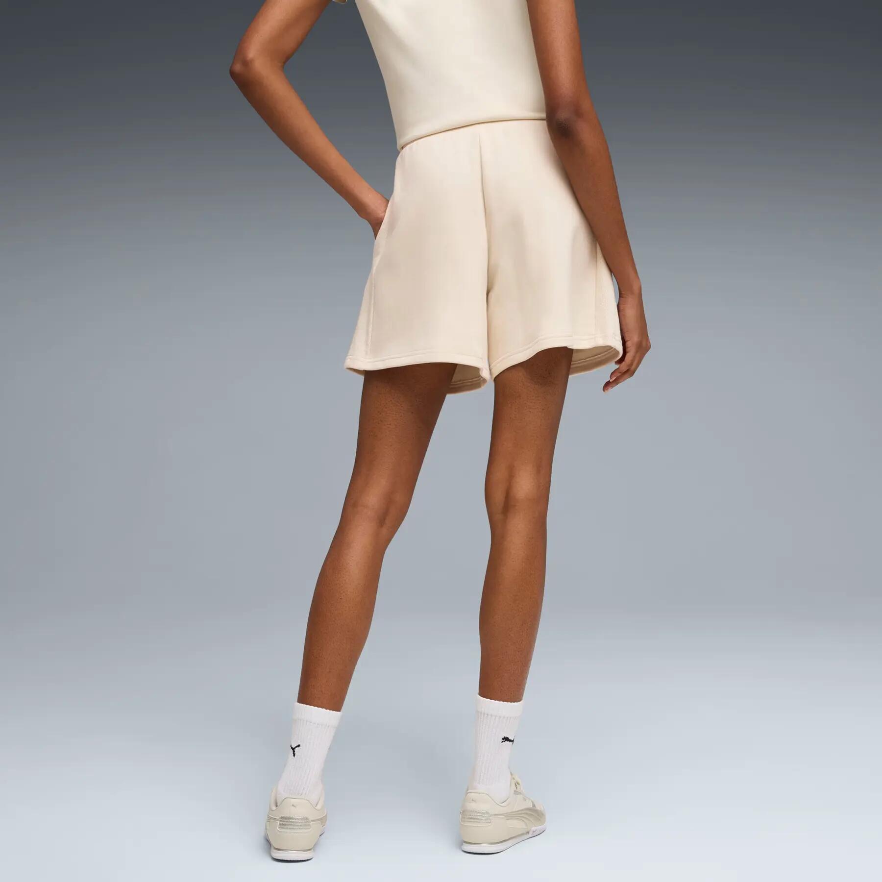 Short Donna Puma High-Waist 5/5