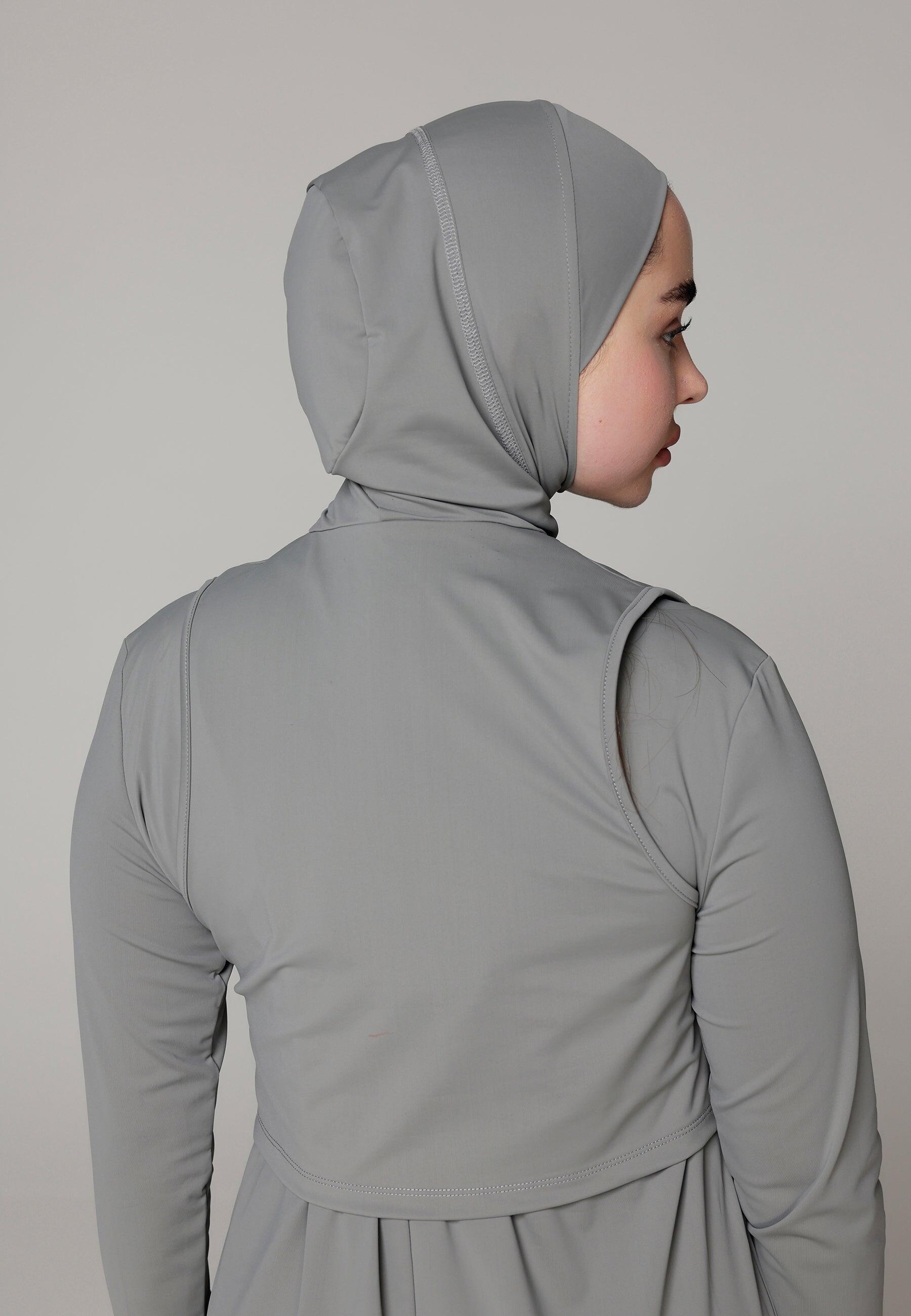Dames Zwemkleding Mouwloze Top 3/4