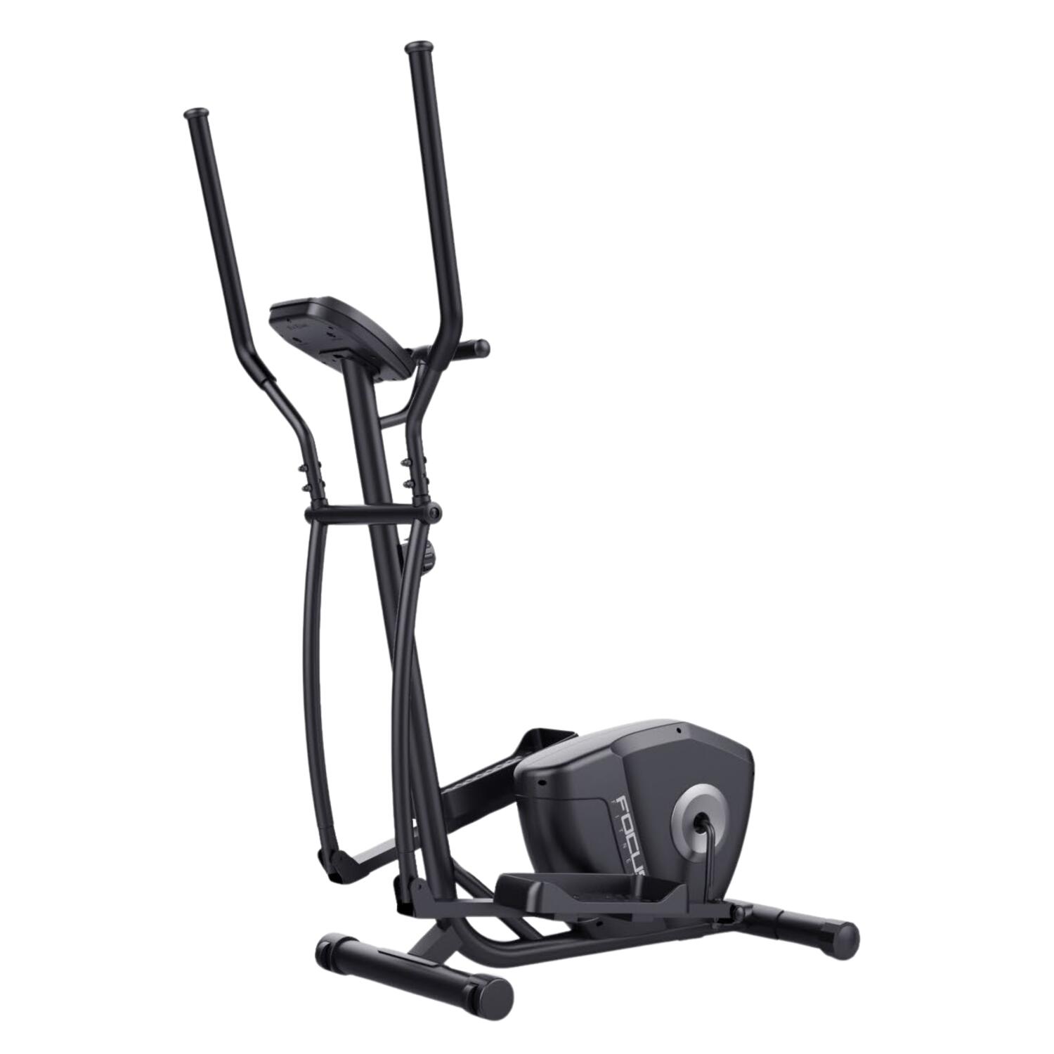 Fox 1.4 - Vélo elliptique - Modèle compact d’entrée de gamme - Pour usage domest 3/7