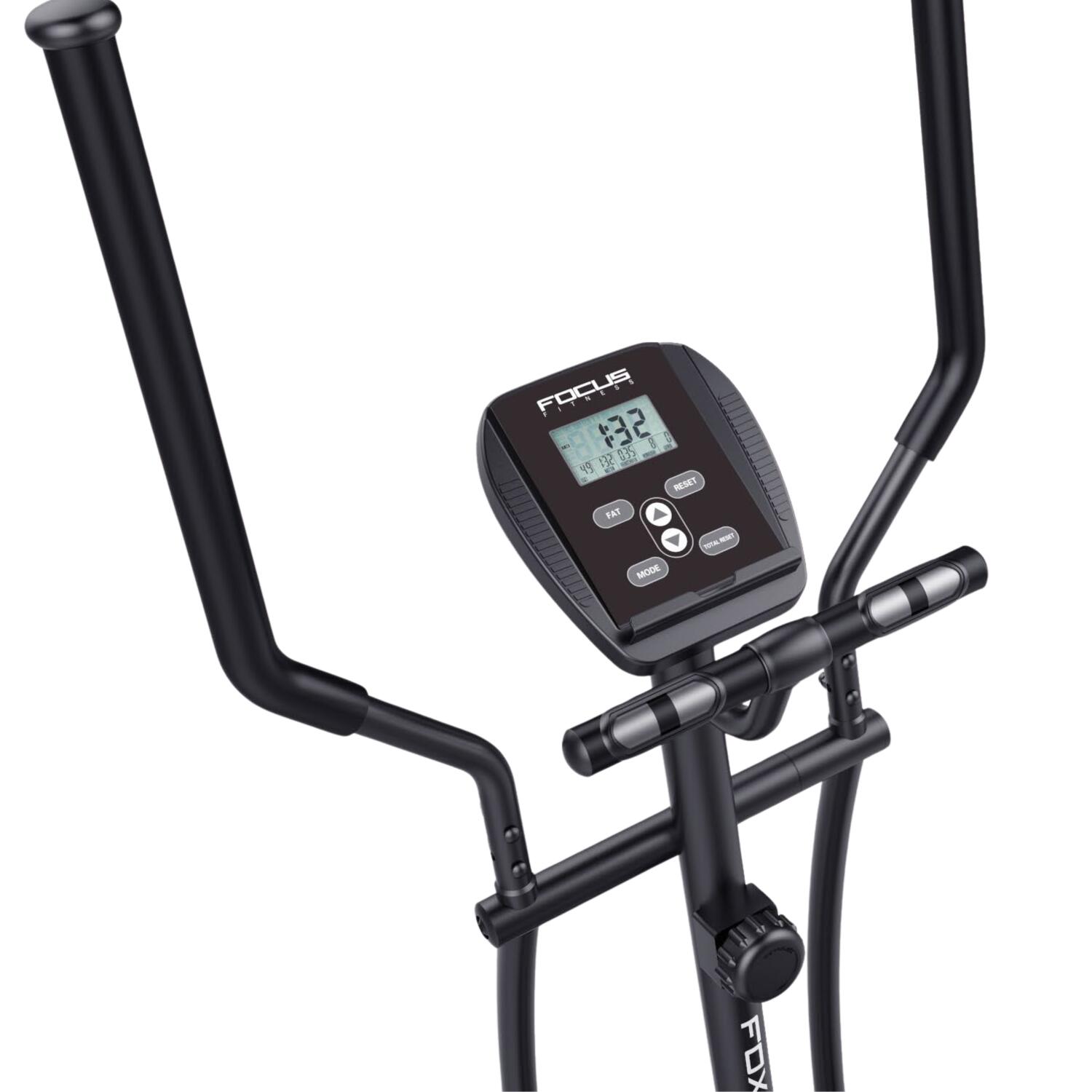 Fox 1.4 - Vélo elliptique - Modèle compact d’entrée de gamme - Pour usage domest 7/7