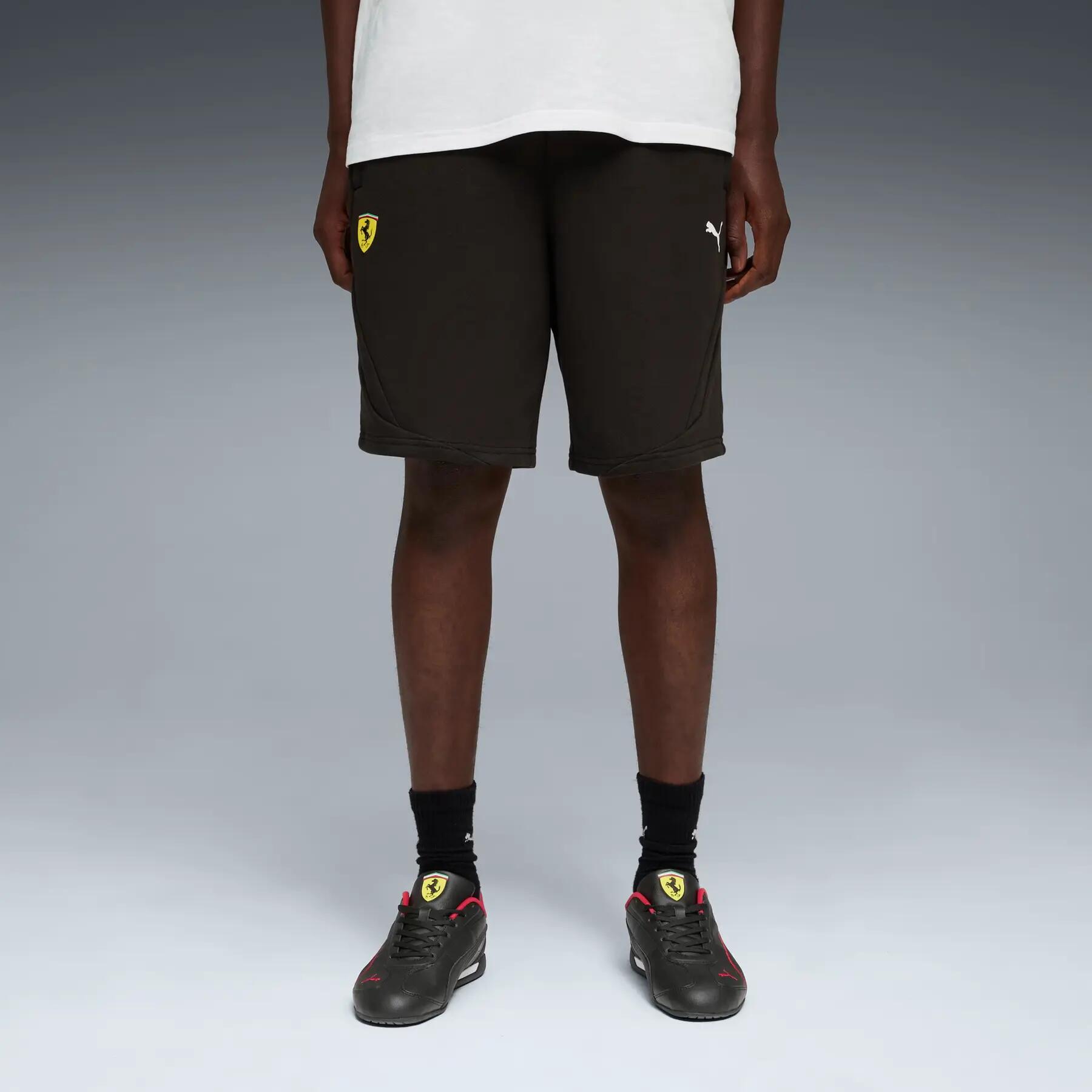 Pantalón corto Puma Ferrari PM1 2/5