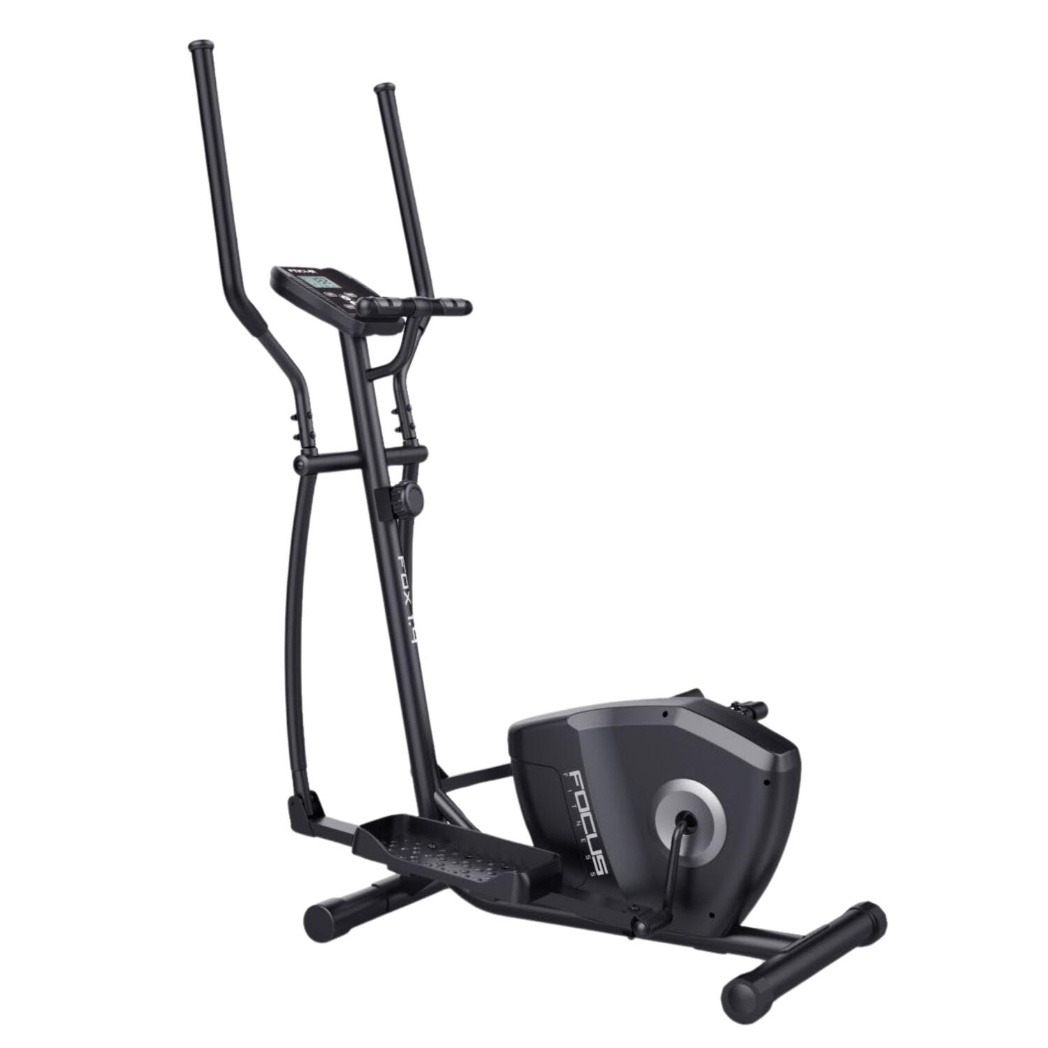 Fox 1.4 - Vélo elliptique - Modèle compact d’entrée de gamme - Pour usage domest 2/7