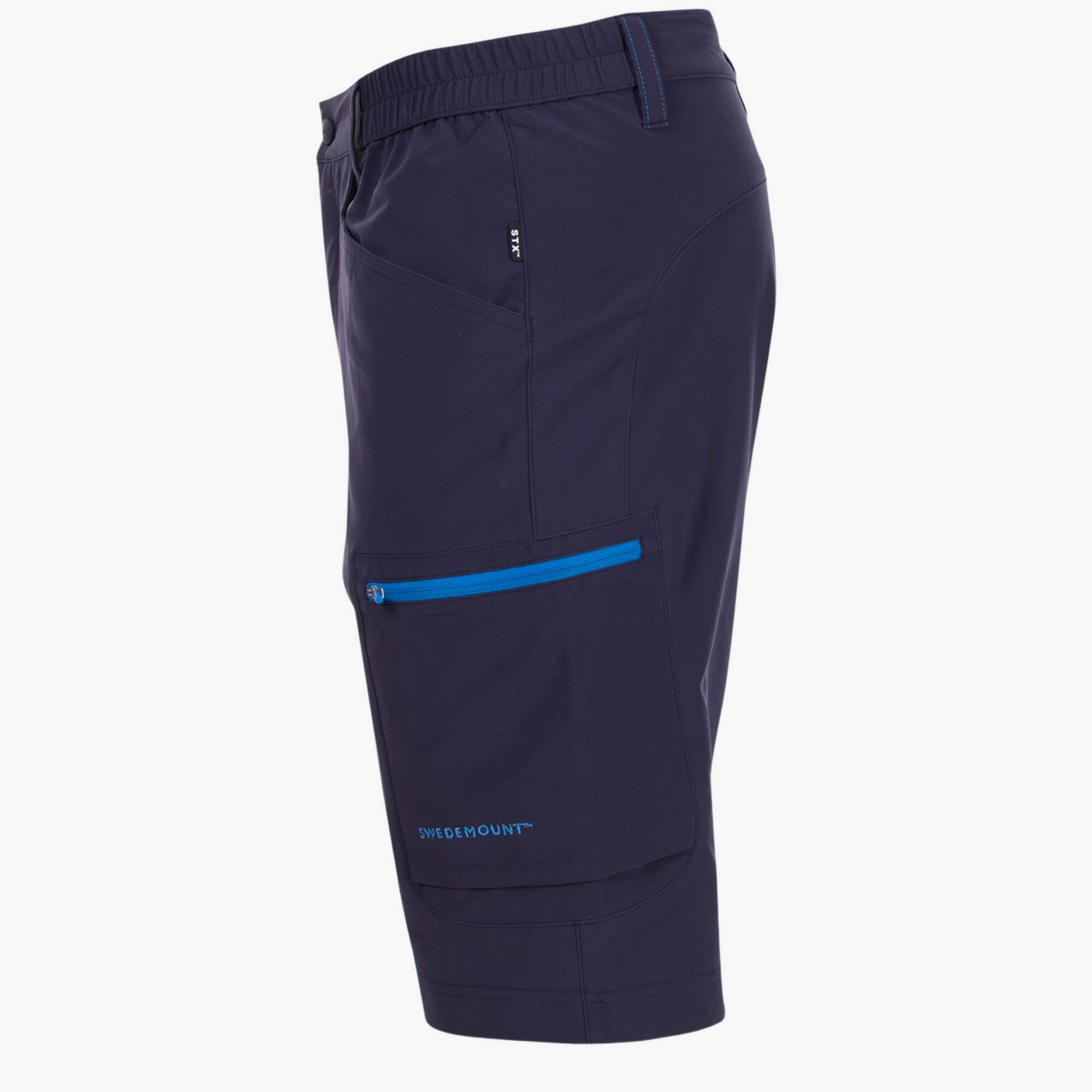 Pantaloncini outdoor da escursionismo da uomo traspirante Glittertind Shorts 3/3