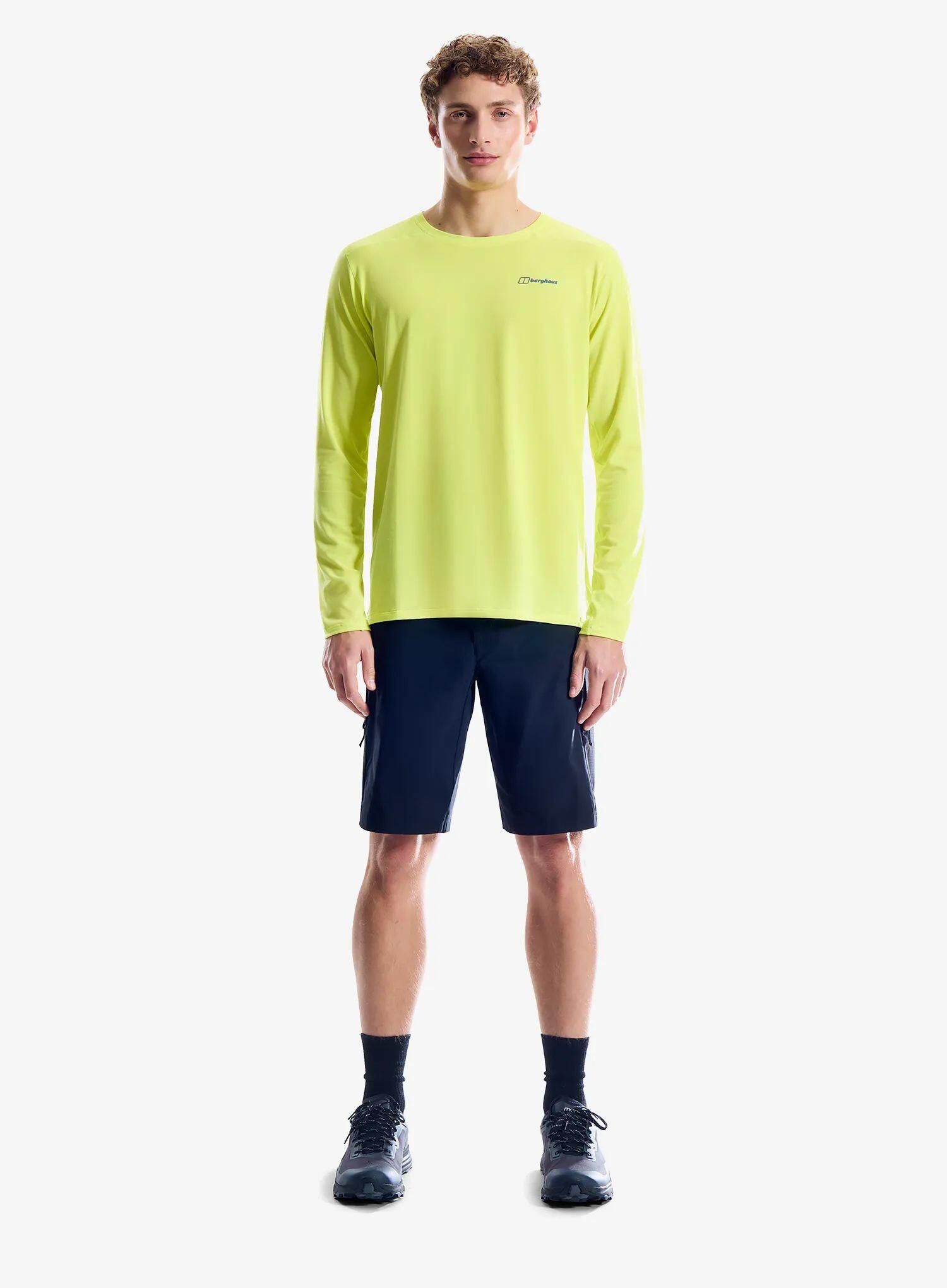Spodenki turystyczne męskie Berghaus Hike Air Stretch Short 3/6