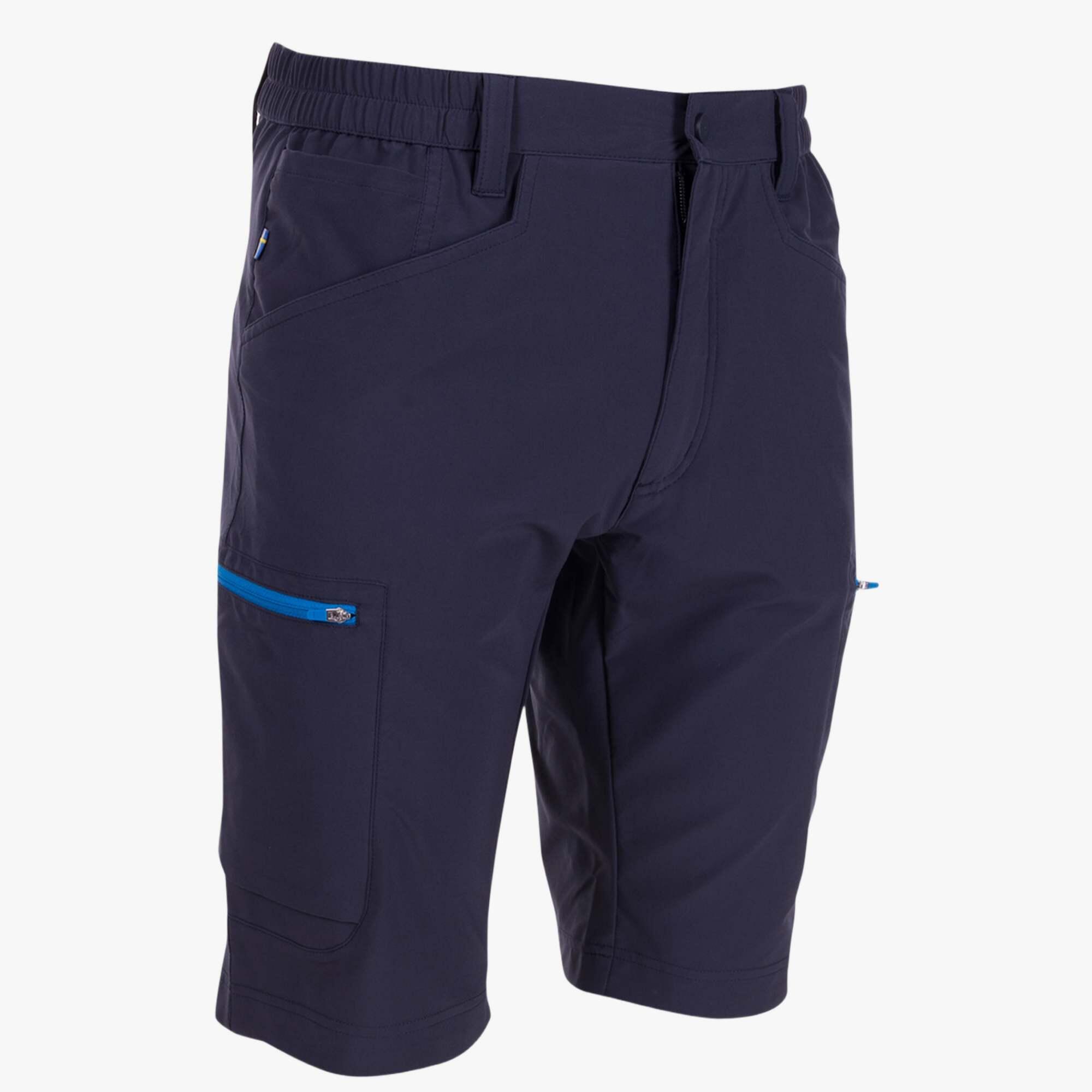 Pantaloncini outdoor da escursionismo da uomo traspirante Glittertind Shorts 2/3