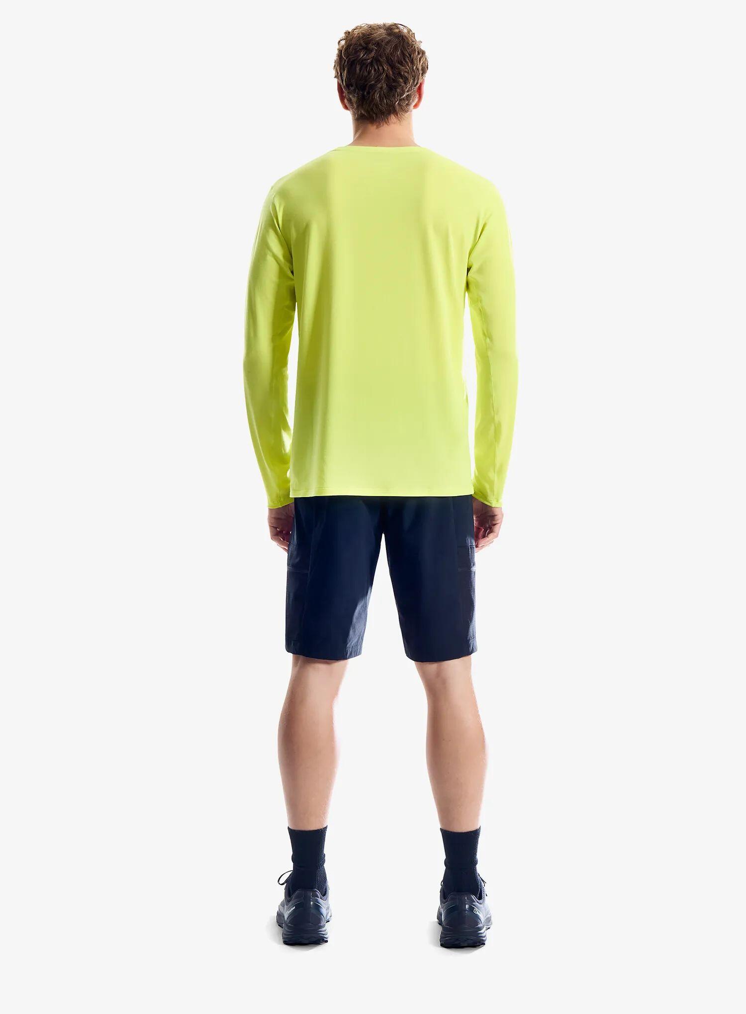 Spodenki turystyczne męskie Berghaus Hike Air Stretch Short 2/6