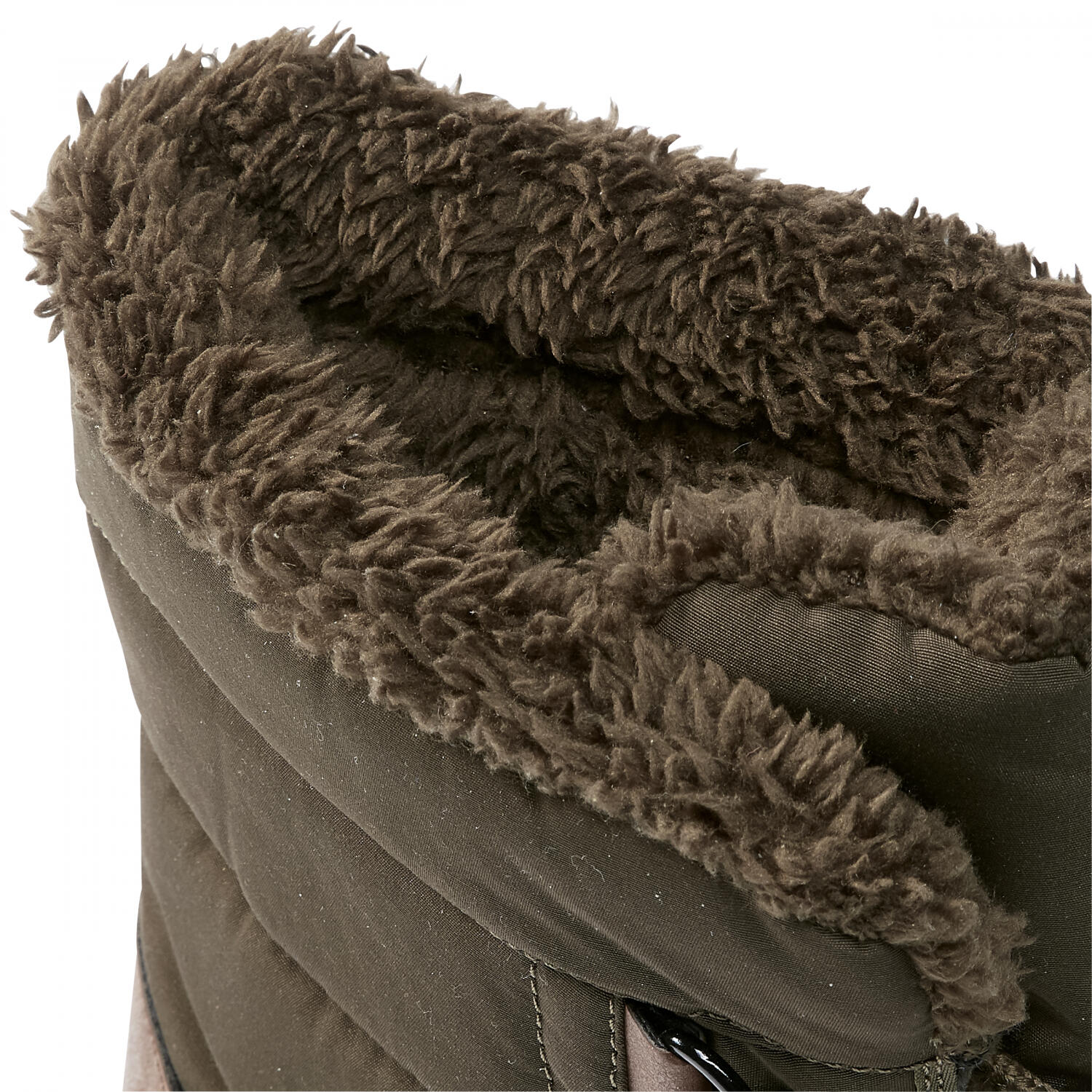 Almwalker Winterstiefel Polar Extreme Herren (Oliv/Schwarz) Größe 43 3/4