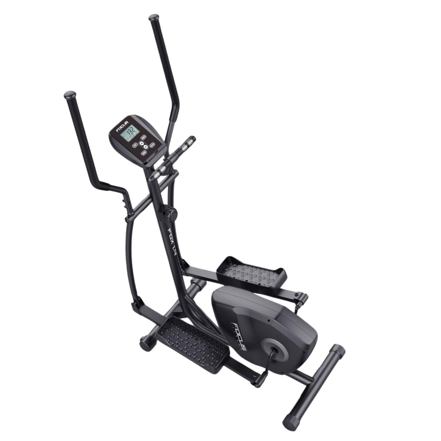 Fox 1.4 - Vélo elliptique - Modèle compact d’entrée de gamme - Pour usage domest 6/7