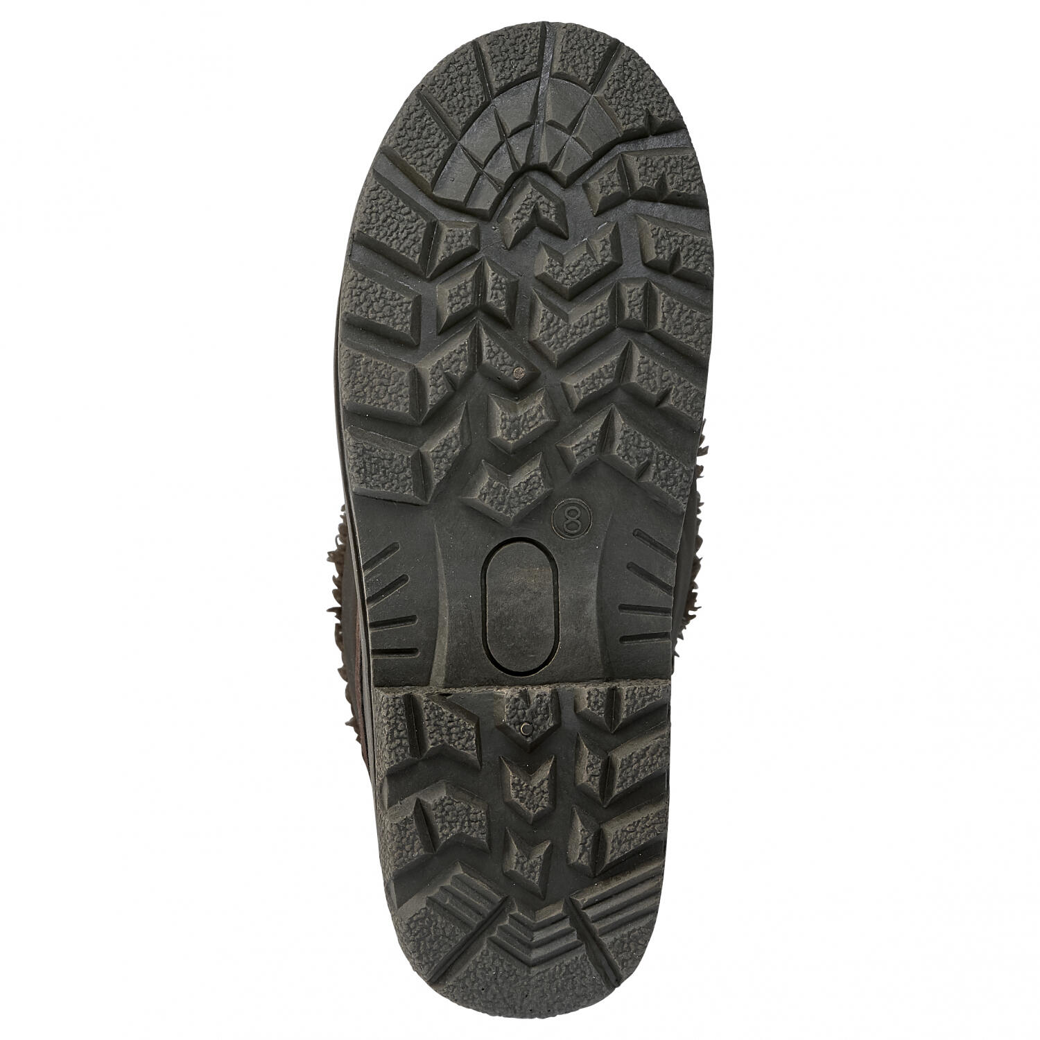 Almwalker Winterstiefel Polar Extreme Herren (Oliv/Schwarz) Größe 43 4/4