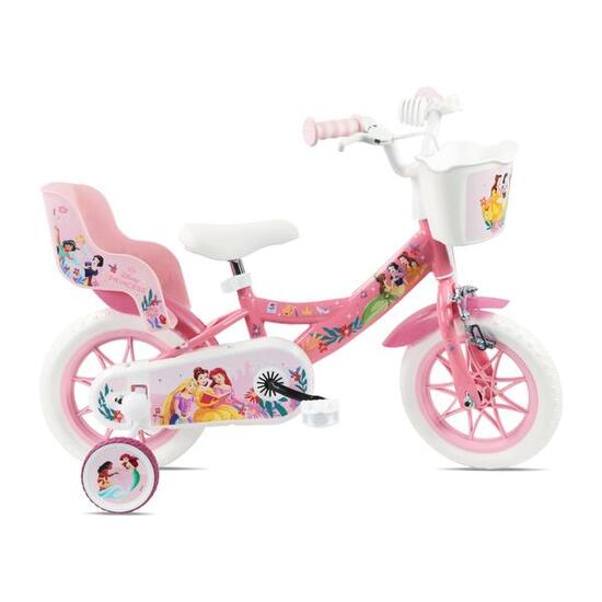Kinderfahrrad 12 Zoll Disney Princess 3 Jahre