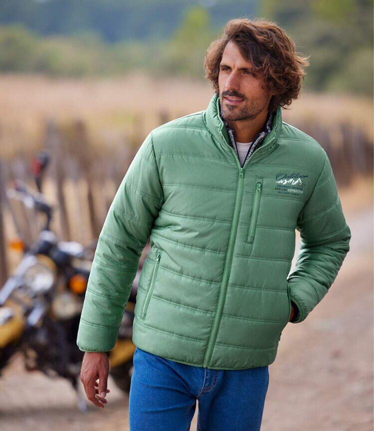Doudoune Outdoor Multipoches 3/5