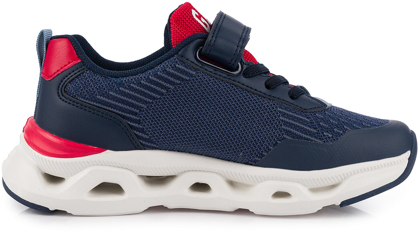 Dziecięce buty sneakersy sportowe dla chłopca na rzep GAP SACRAMENTO 3/7
