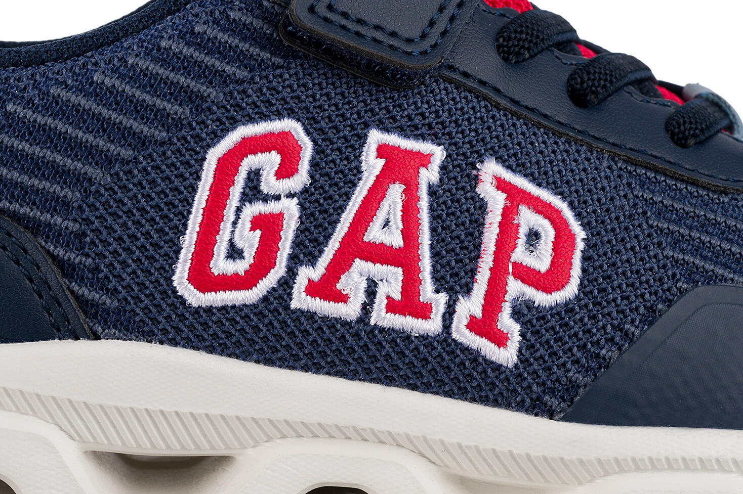 Dziecięce buty sneakersy sportowe dla chłopca na rzep GAP SACRAMENTO 5/7