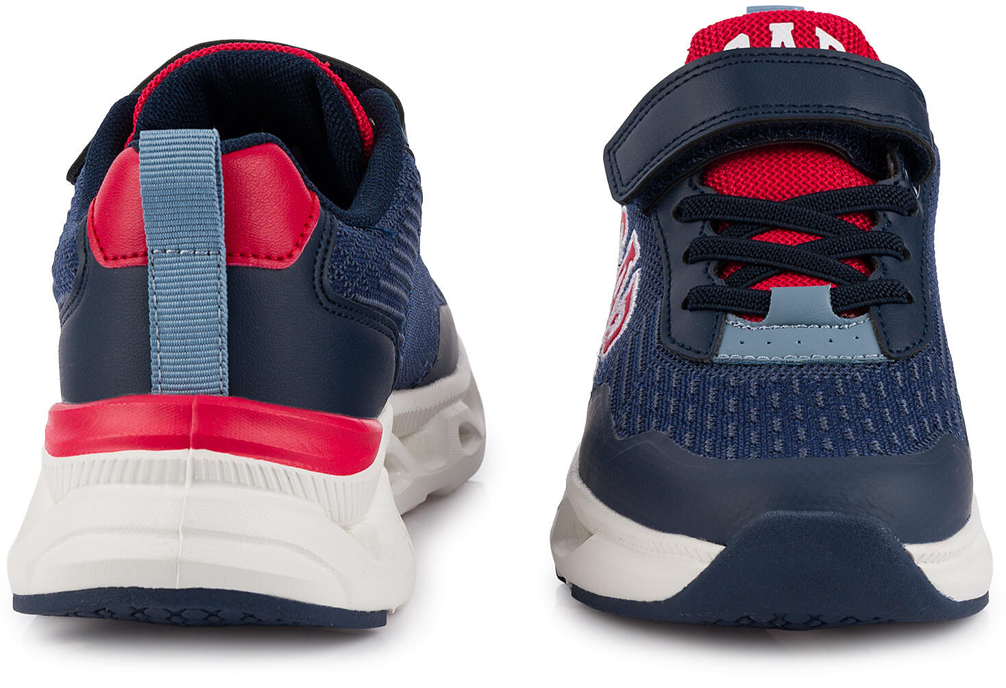 Dziecięce buty sneakersy sportowe dla chłopca na rzep GAP SACRAMENTO 6/7