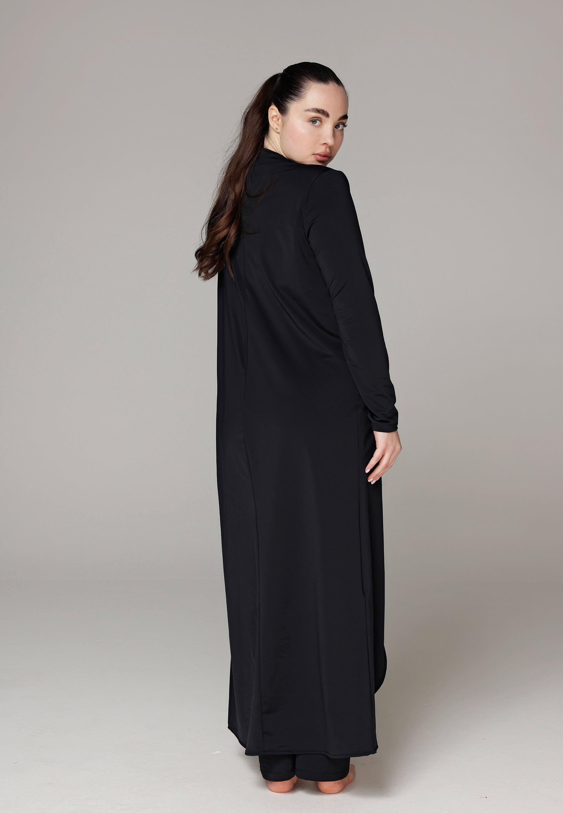 Dames Zwemjurk en Legging 3/5