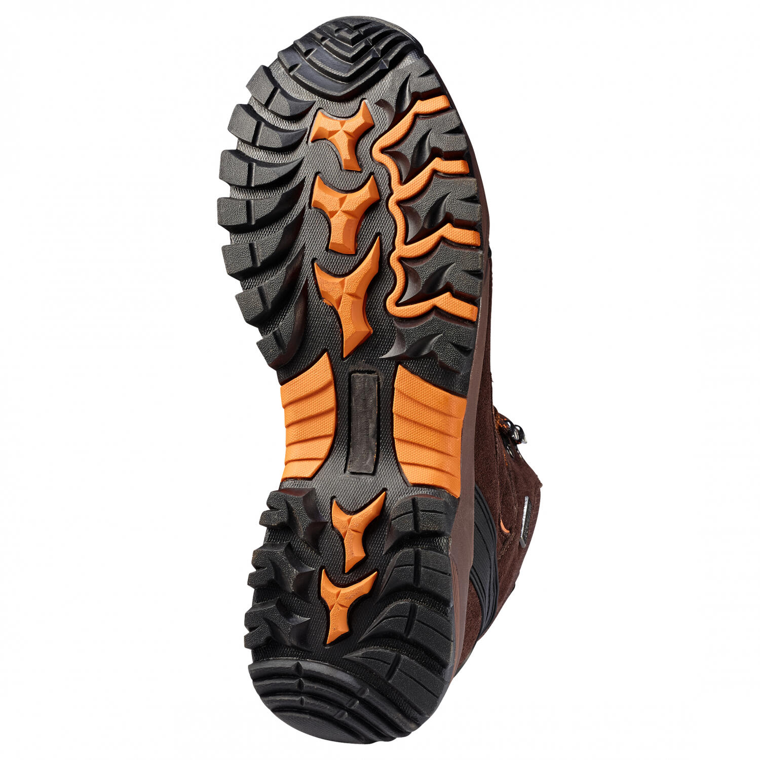 Almwalker Outdoorboots Quintero BA Herren (Braun) Größe 40 2/4