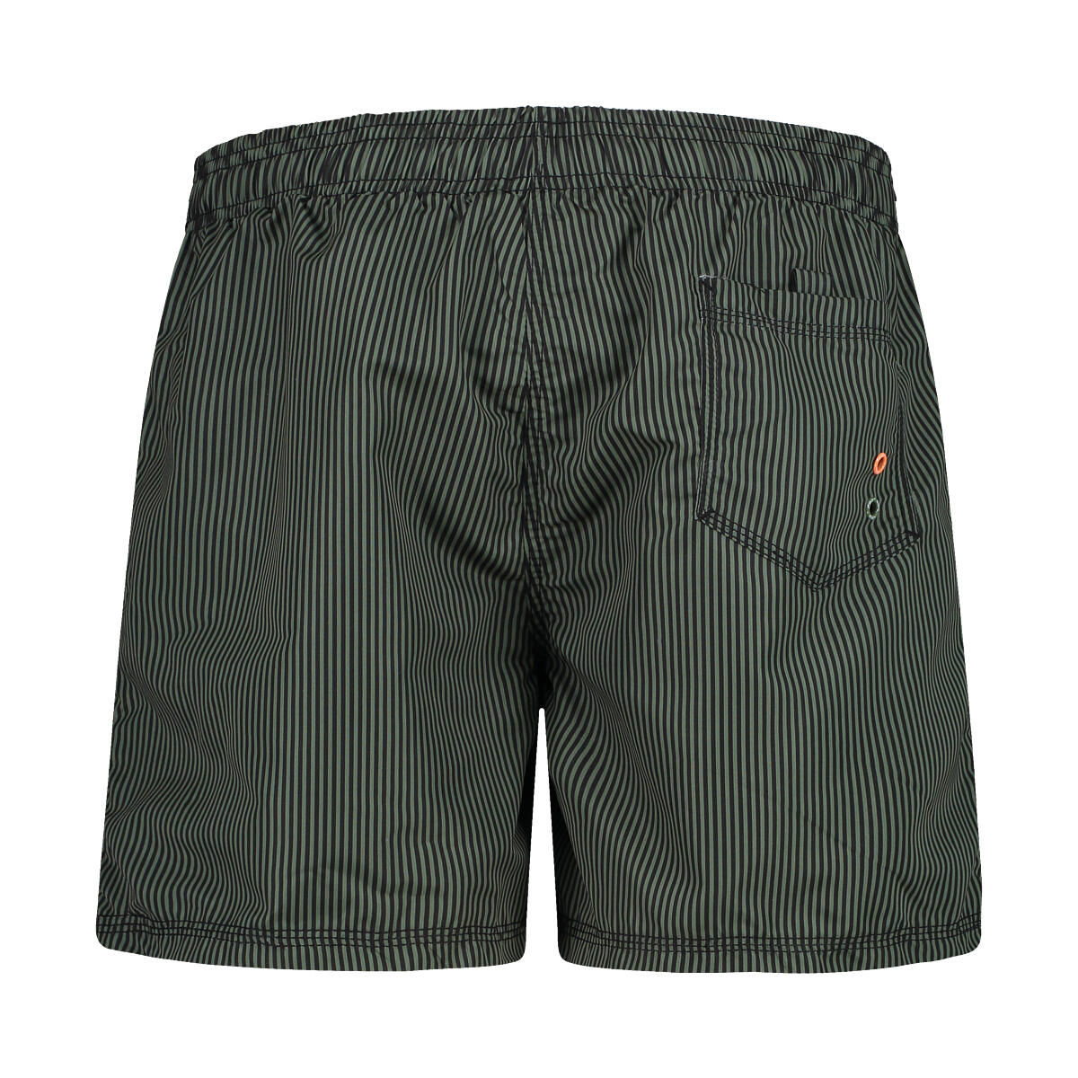 Short de bain court rayé CMP 2/3