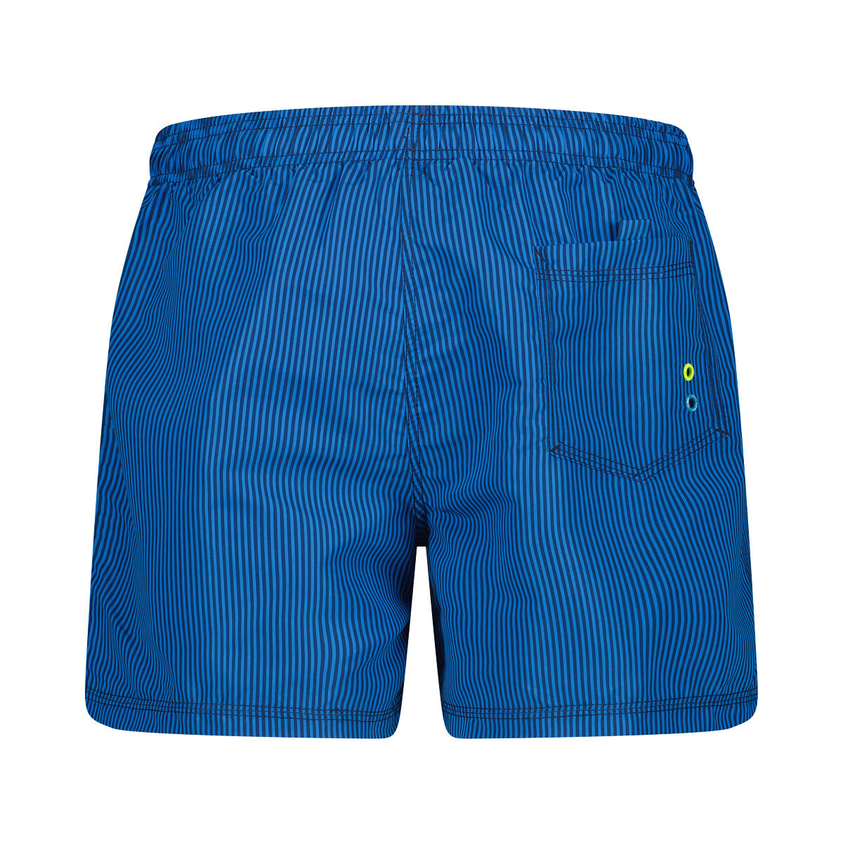 Short de bain court rayé CMP 2/3