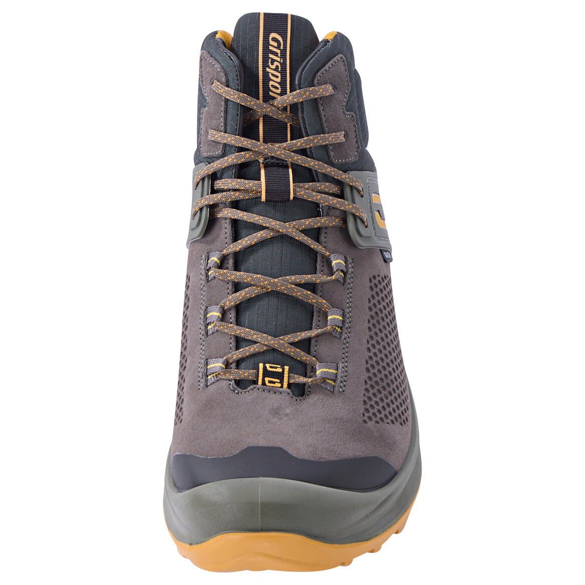 Grisport Lavaredo Outdoorstiefel Herren (Olive/Brown) Größe 42 3/4