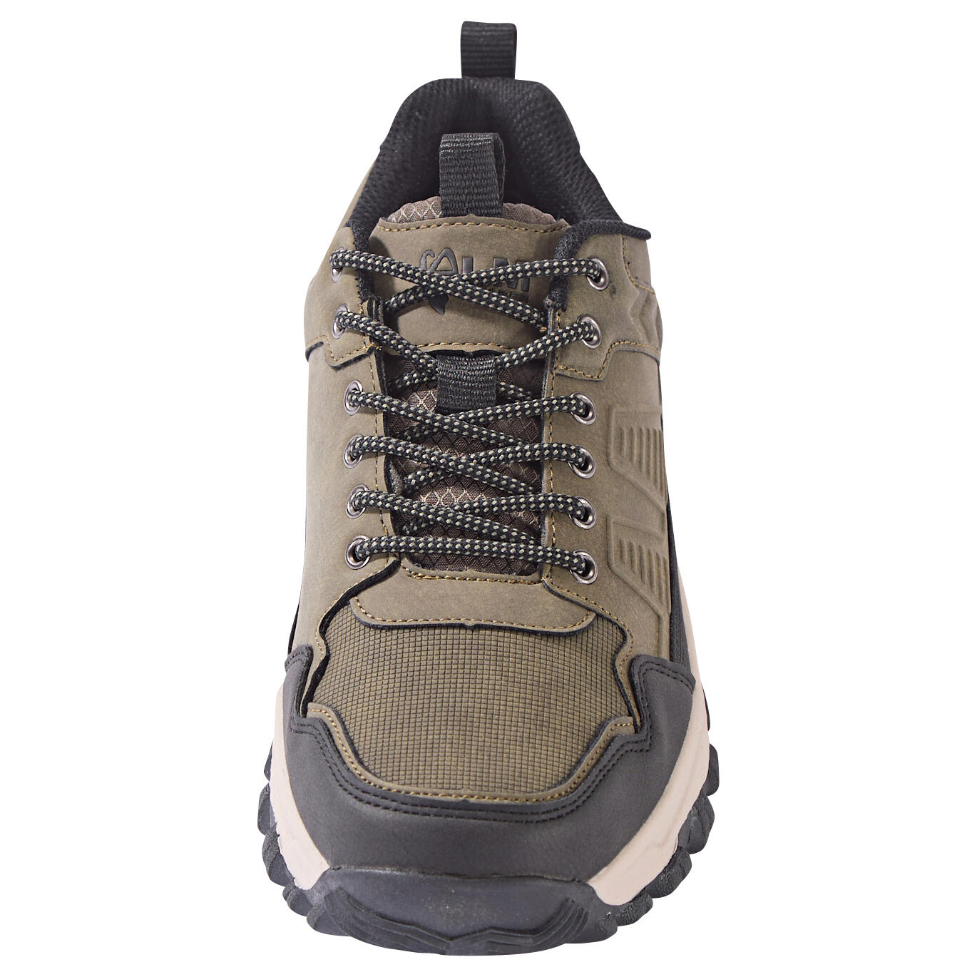 Almwalker Outdoorschuhe Tristan Herren (Oliv/Schwarz) Größe 43 3/4