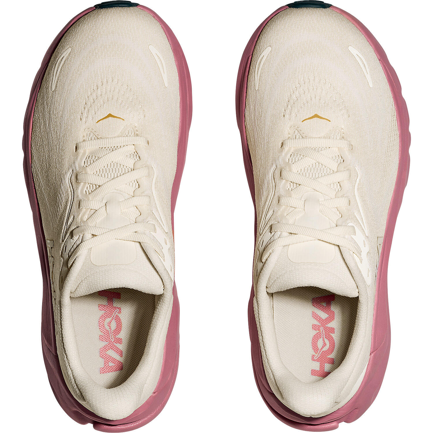 Hoka Arahi 8 femme - chaussures de course beige taille 40 2/7