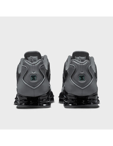 Nike Shox TL Iron Grey - Herren Sport Walking Schuhe 5/5
