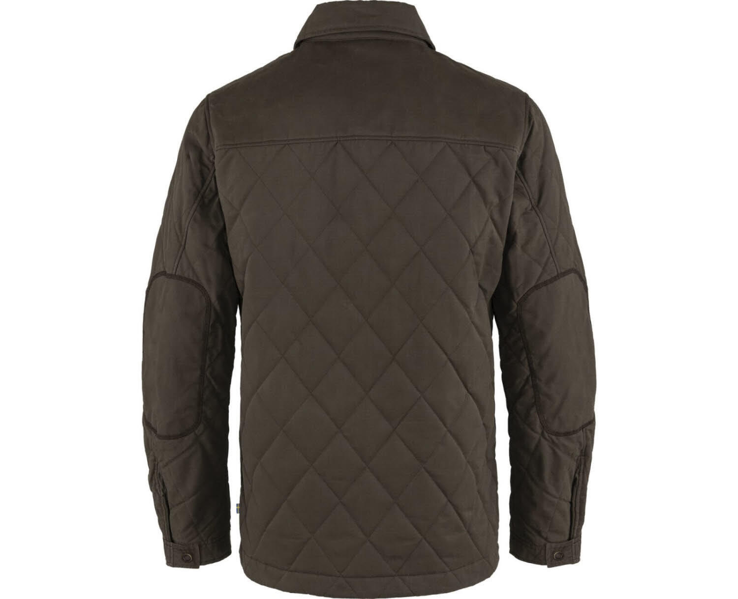 FJALLRAVEN Funktionsjacke Övik Wool Padded Jkt M 2/5