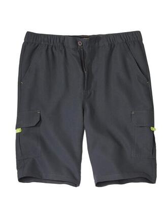Bermuda Cargo Microfibre