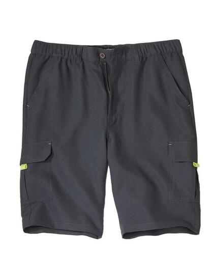 Bermuda Cargo Microfibre