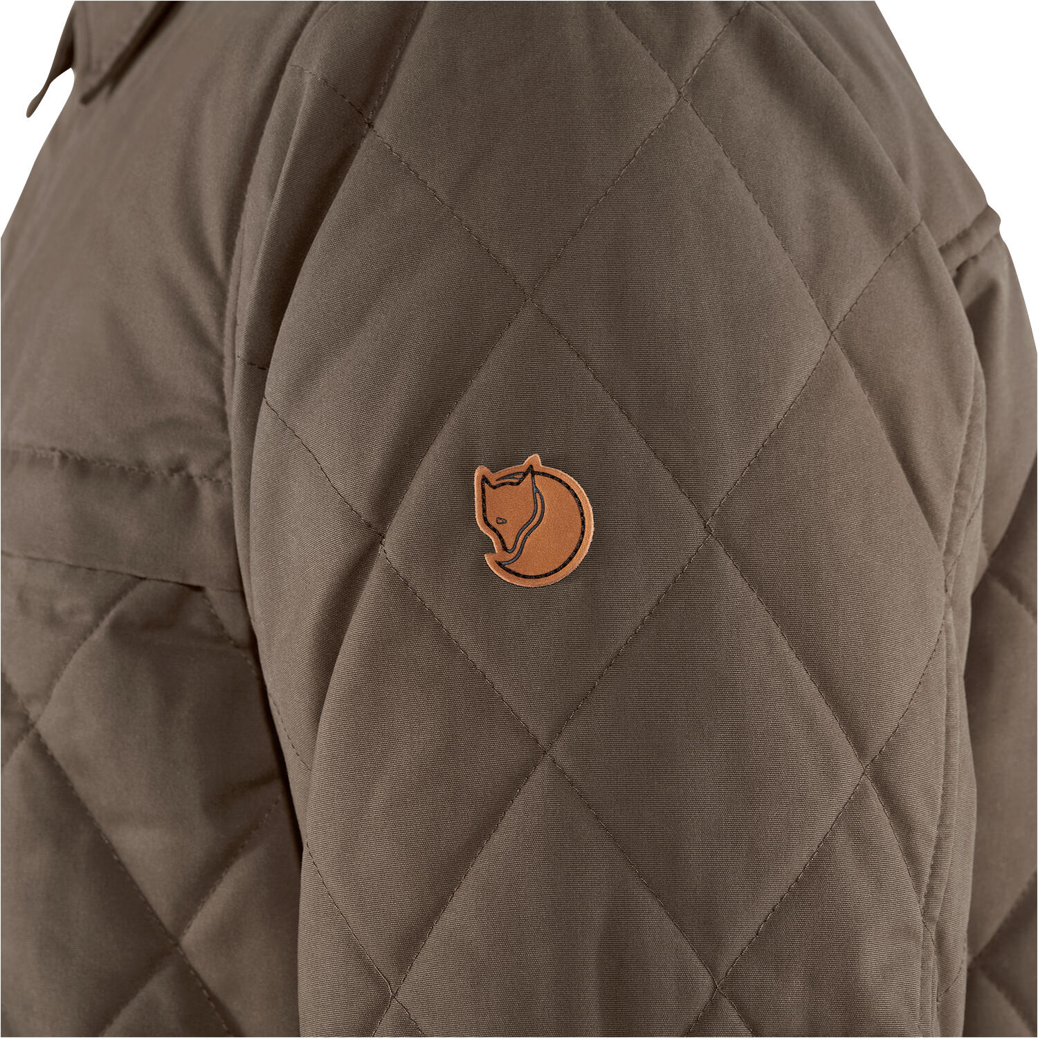 FJALLRAVEN Funktionsjacke Övik Wool Padded Jkt M 5/5